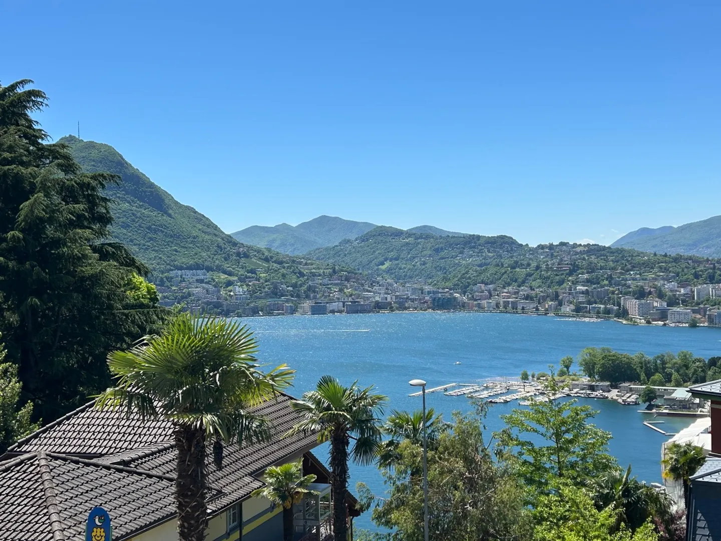 Charming Apartment with Lake View - Photo 1 of 14