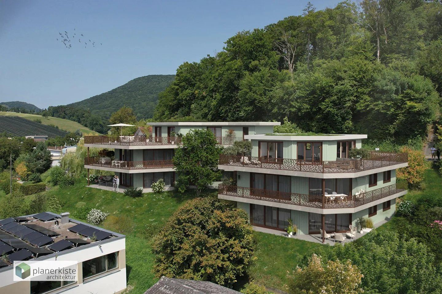 Living at Burghalde - Photo 1 of 7