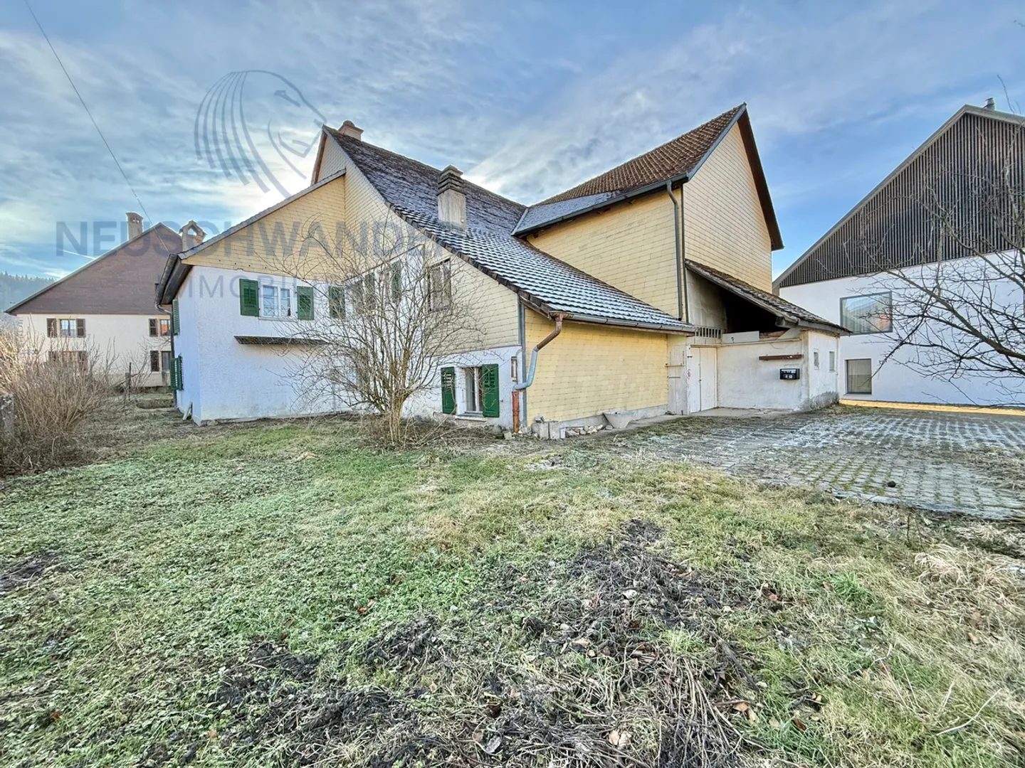 Gebäude mit hohem Renovierungspotenzial und ideal gelegen - Foto 5 von 28