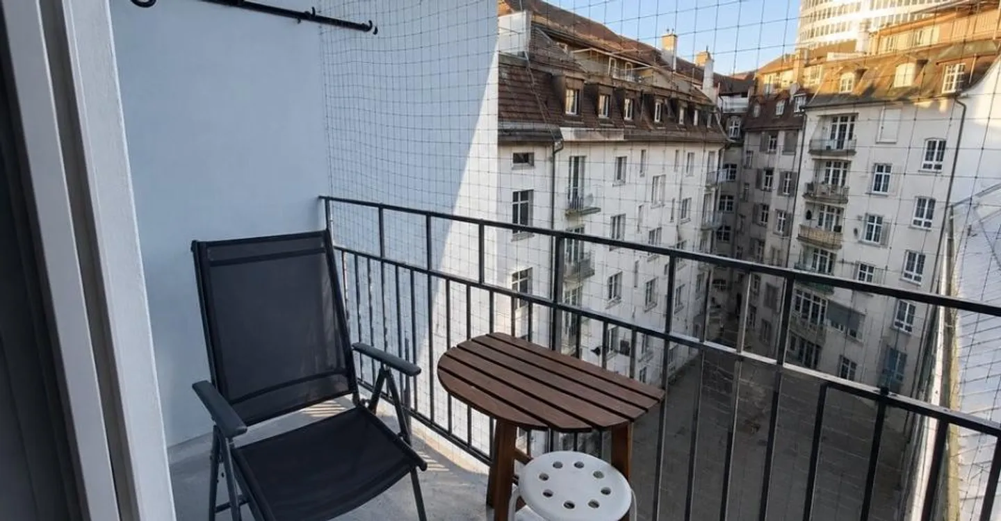 Spacious Apartment with Style - near Cantonal Hospital - Photo 8 of 8