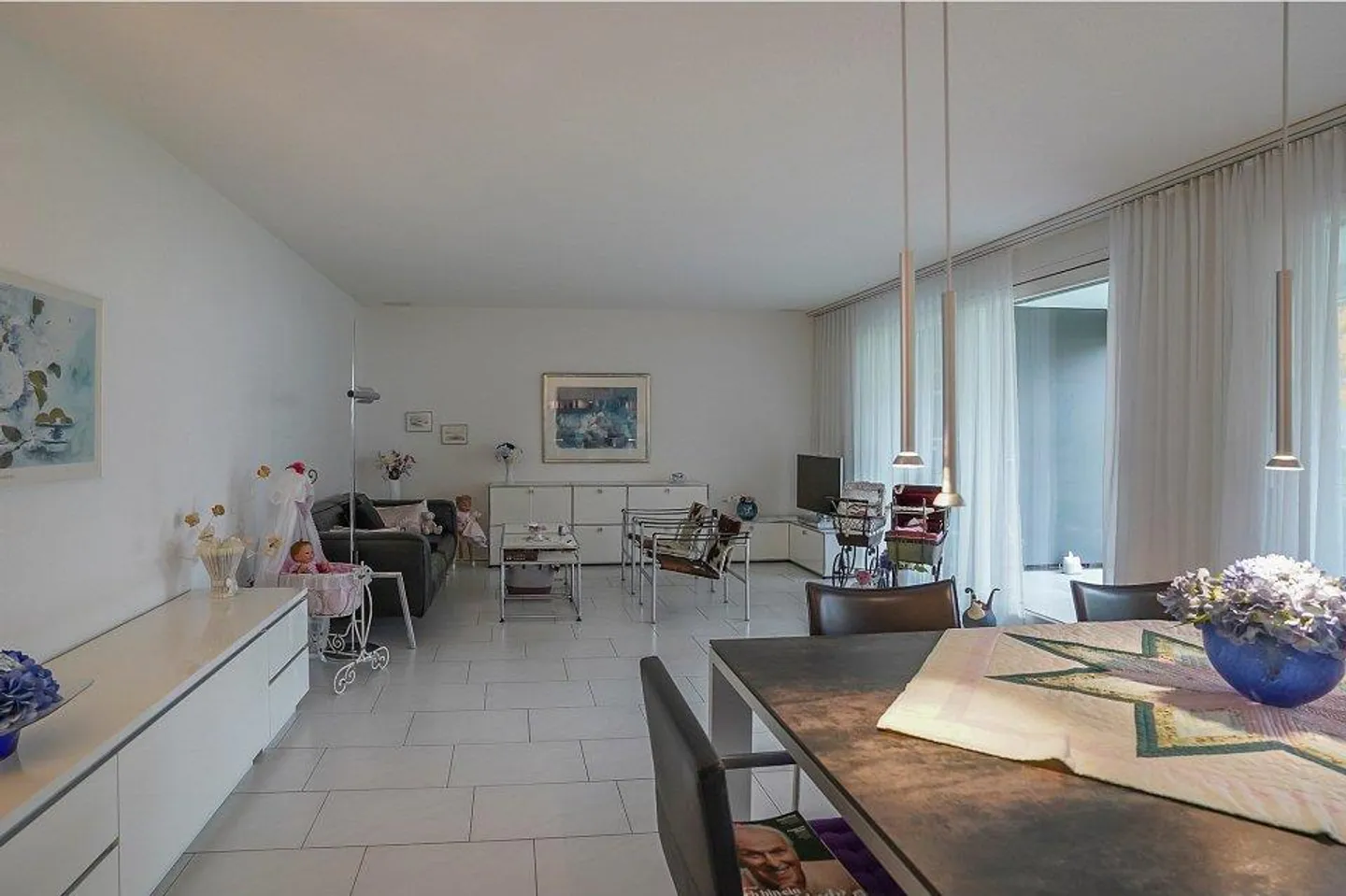 4½-Room Apartment in the Best Location in Zollikofen - Photo 2 of 13