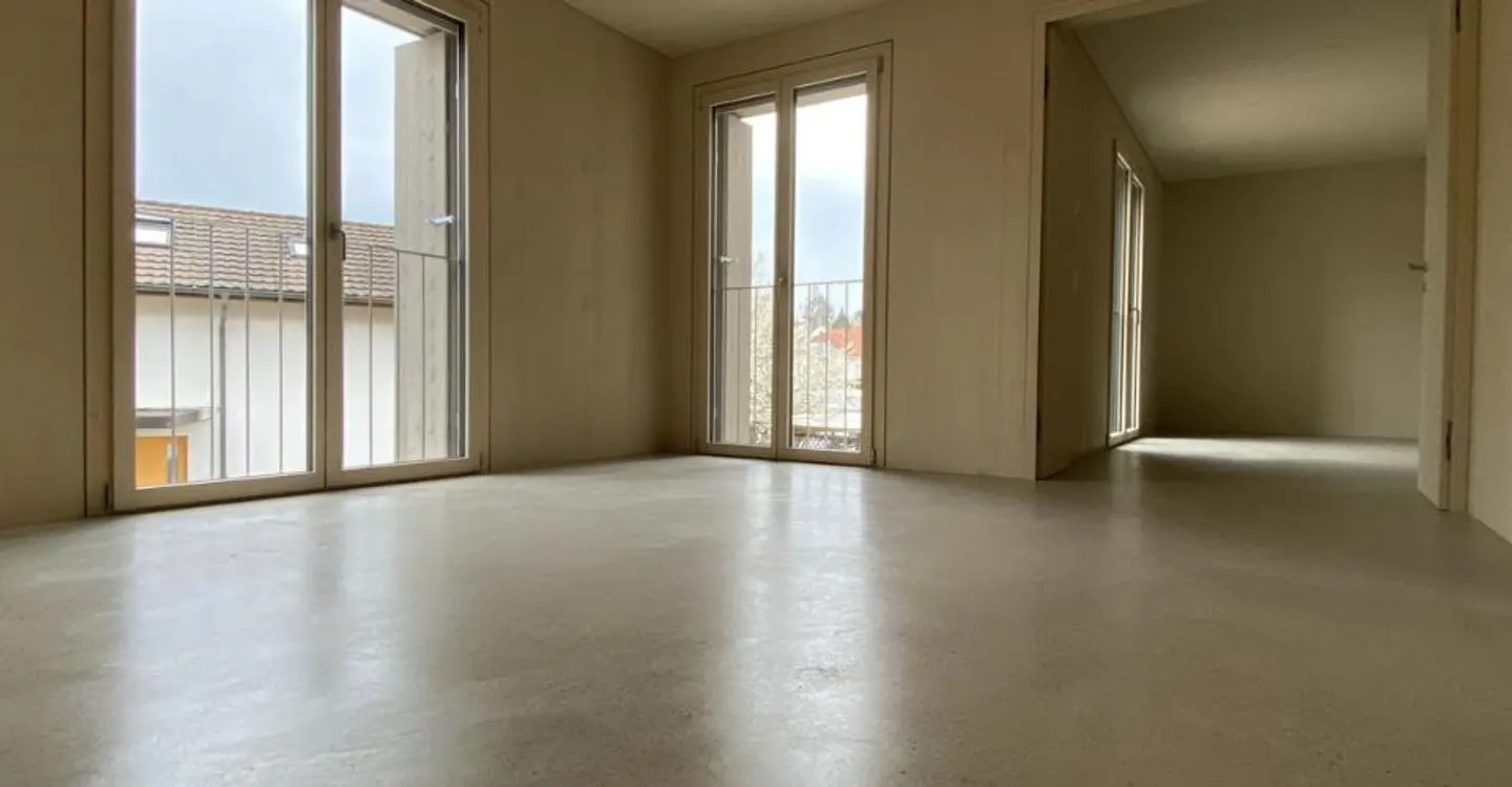 Duplexwohnung mit Terrasse - Foto 1 von 4