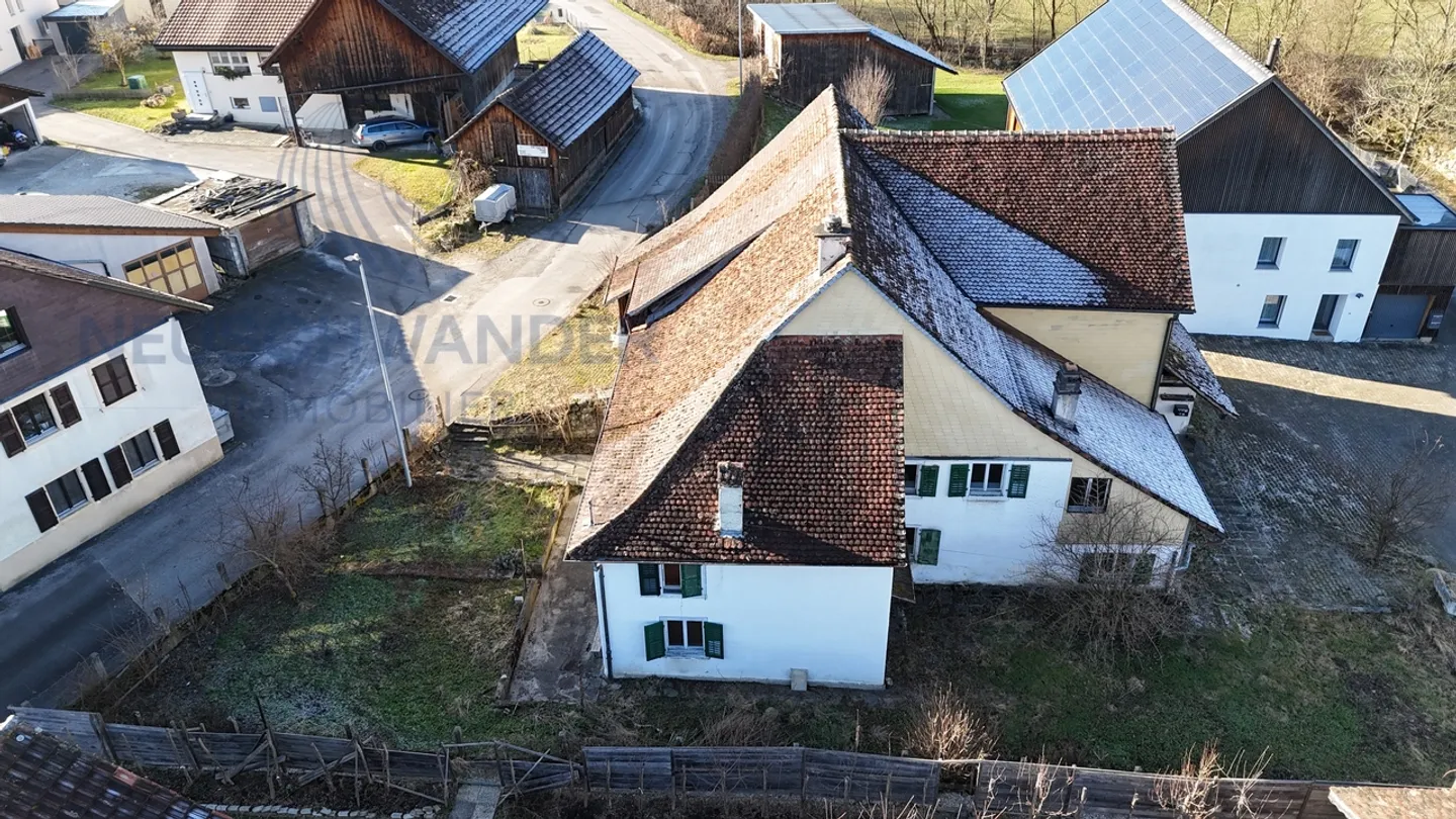 Gebäude mit hohem Renovierungspotenzial und ideal gelegen - Foto 28 von 28