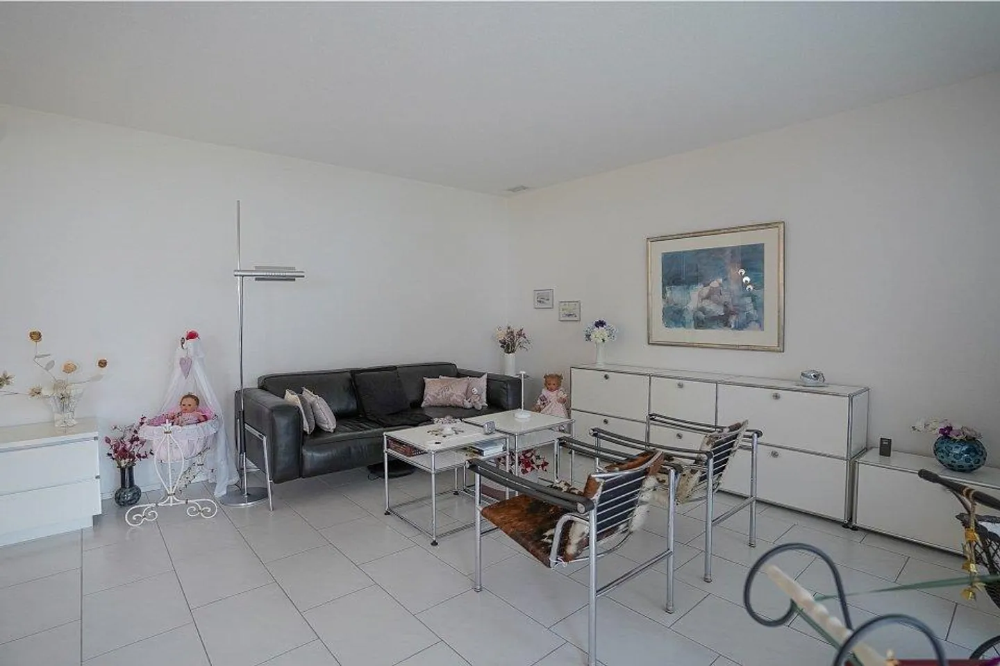 4½-Room Apartment in the Best Location in Zollikofen - Photo 3 of 13