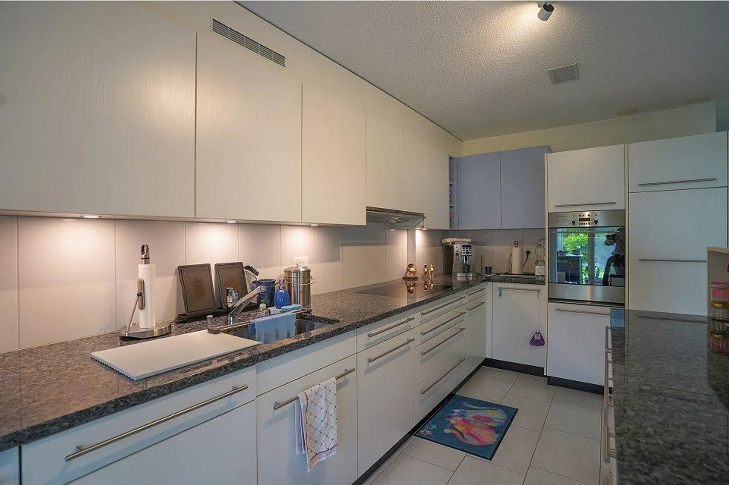 4½-Room Apartment in the Best Location in Zollikofen - Photo 4 of 13