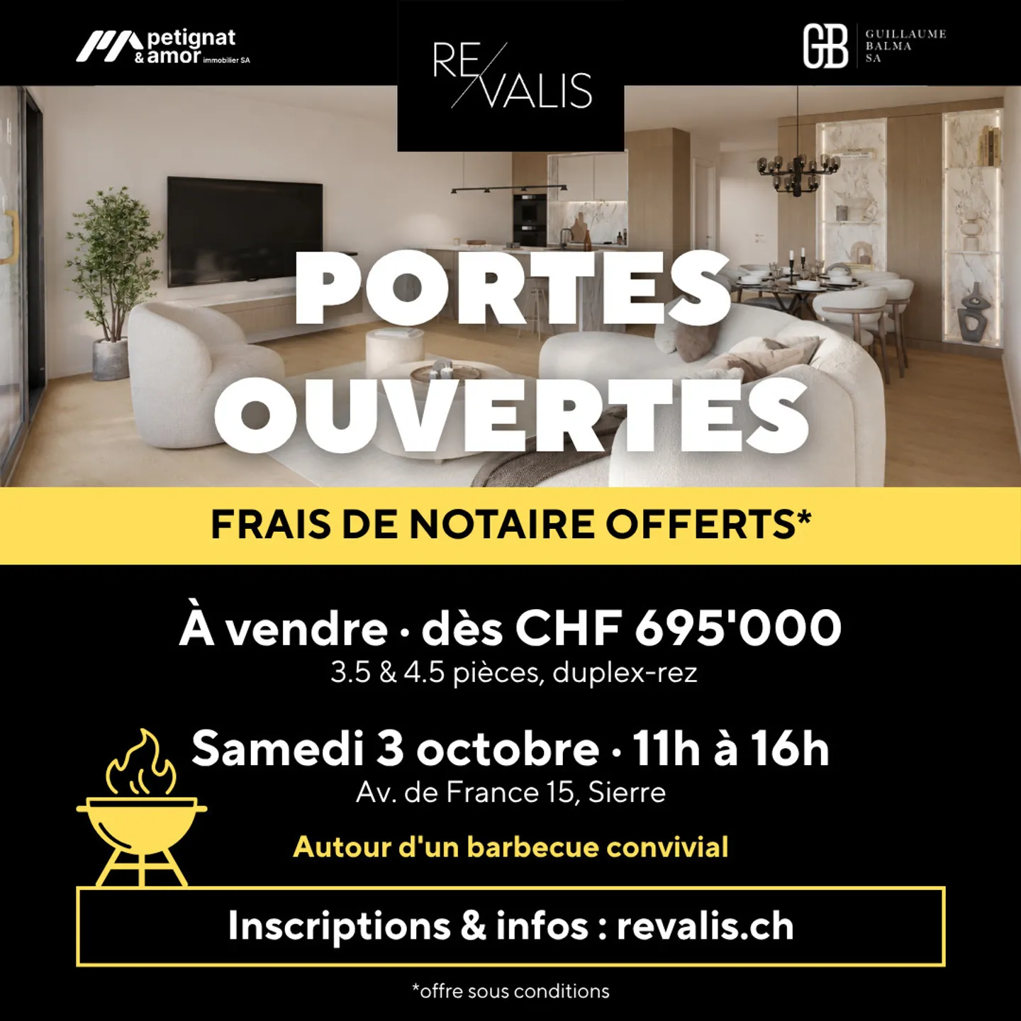 Nuovi Duplex a Revalis - Foto 1 di 12