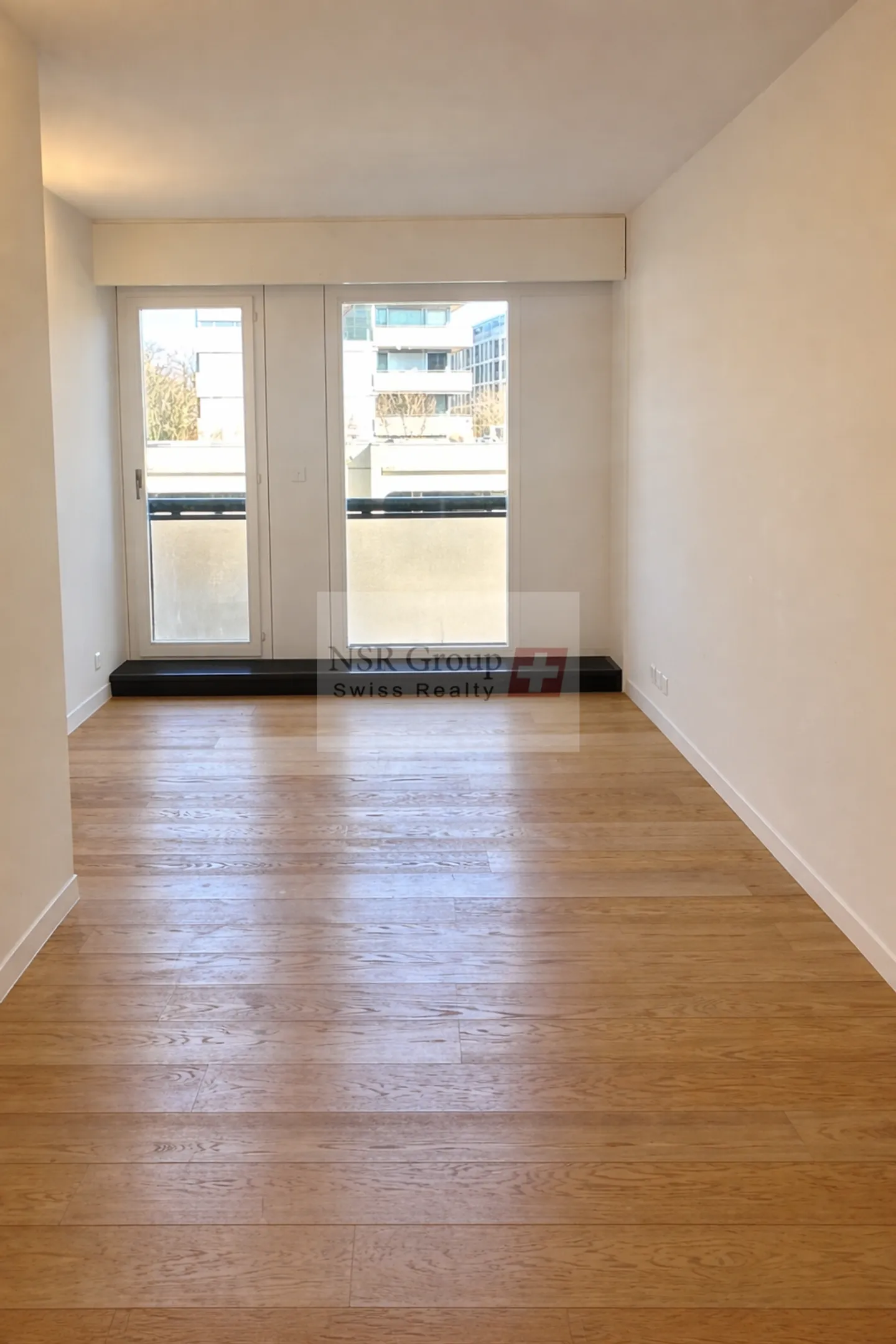 Klein-Saconnex - 4 Rooms in a Secured Residence with Swimming Pool - Photo 4 of 4