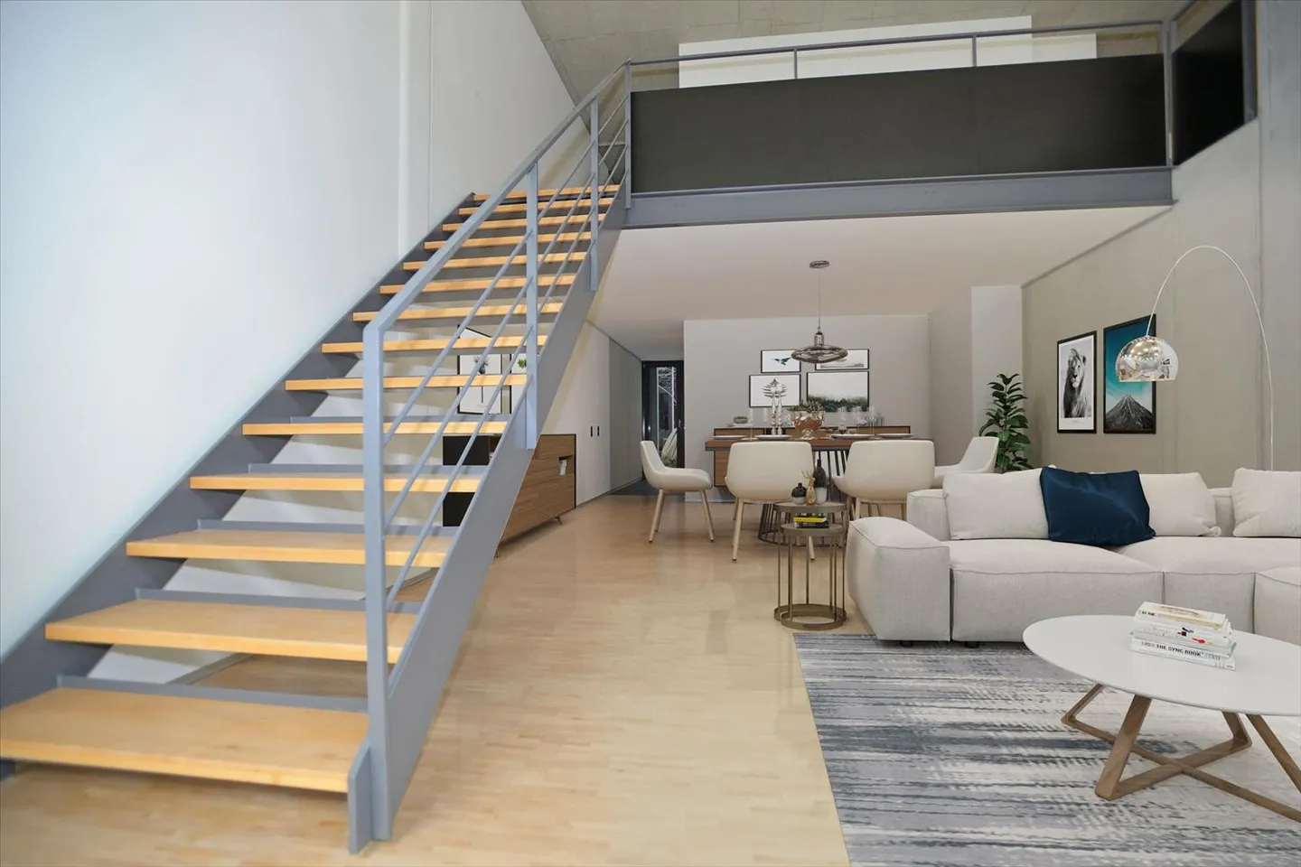 BINARIO DEL CRANE - Dove la vita si svolge - Foto 2 di 5