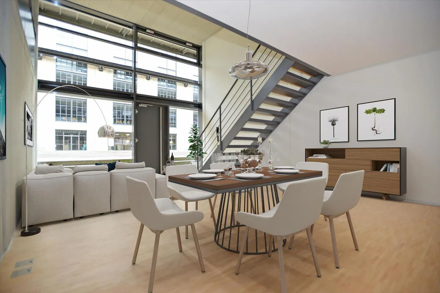 BINARIO DEL CRANE - Dove la vita si svolge - Foto 3 di 5