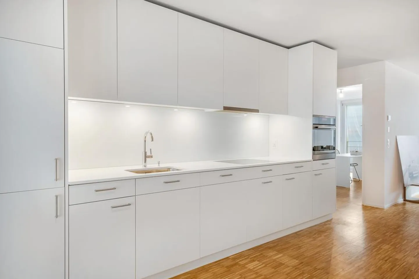 Charmante Wohnung im Aeschbach - Foto 1 von 6