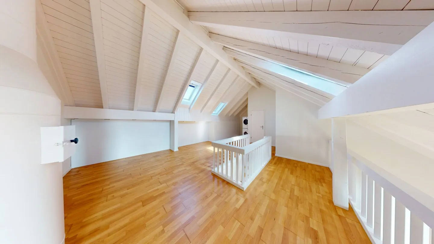 Maisonette Dream with Charm and Space - Photo 12 of 14