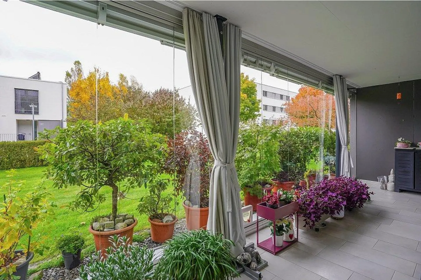 4½-Room Apartment in the Best Location in Zollikofen - Photo 5 of 13