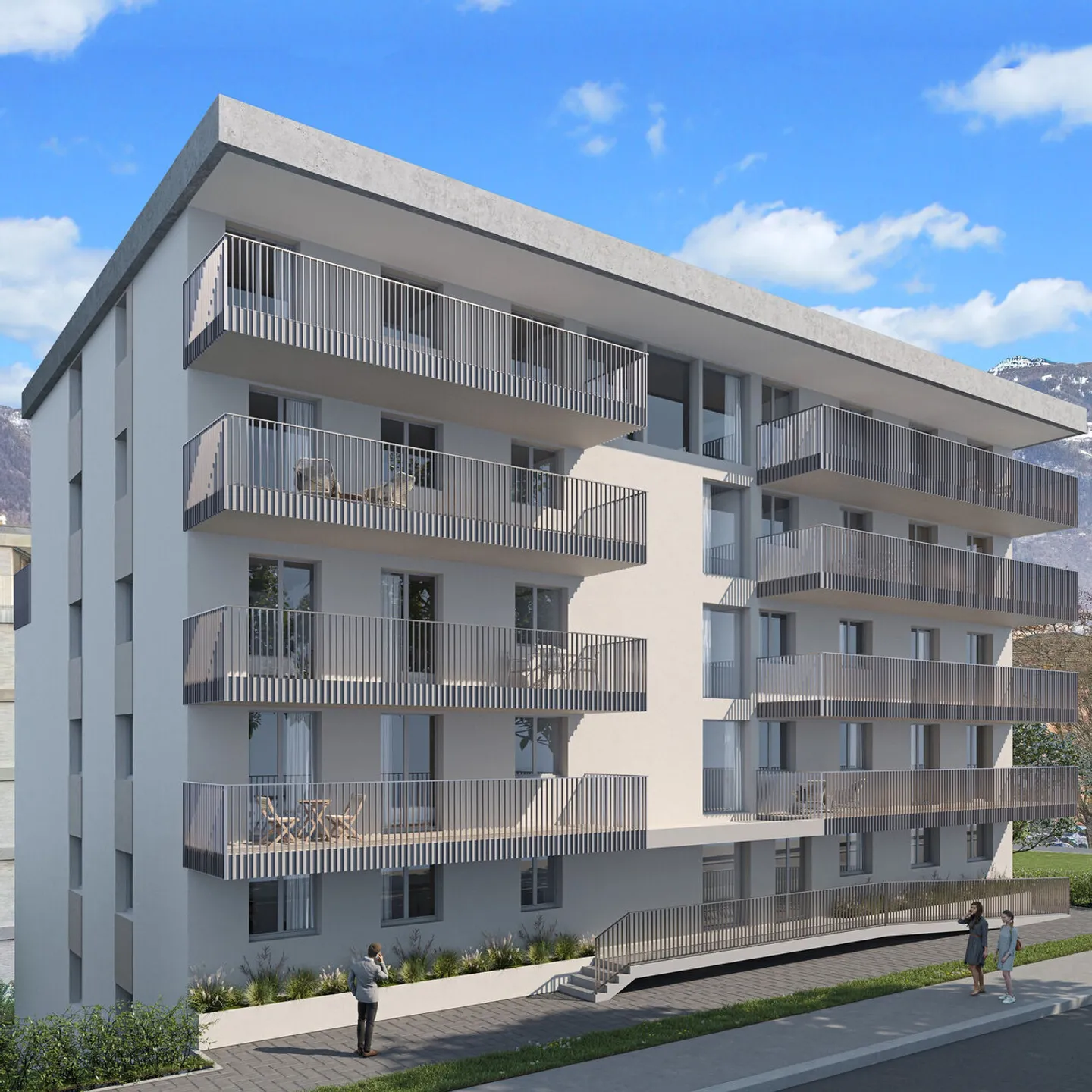 Nuovi Duplex a Revalis - Foto 11 di 12