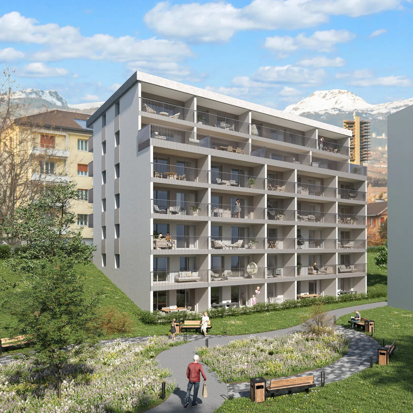 Nuovi Duplex a Revalis - Foto 12 di 12