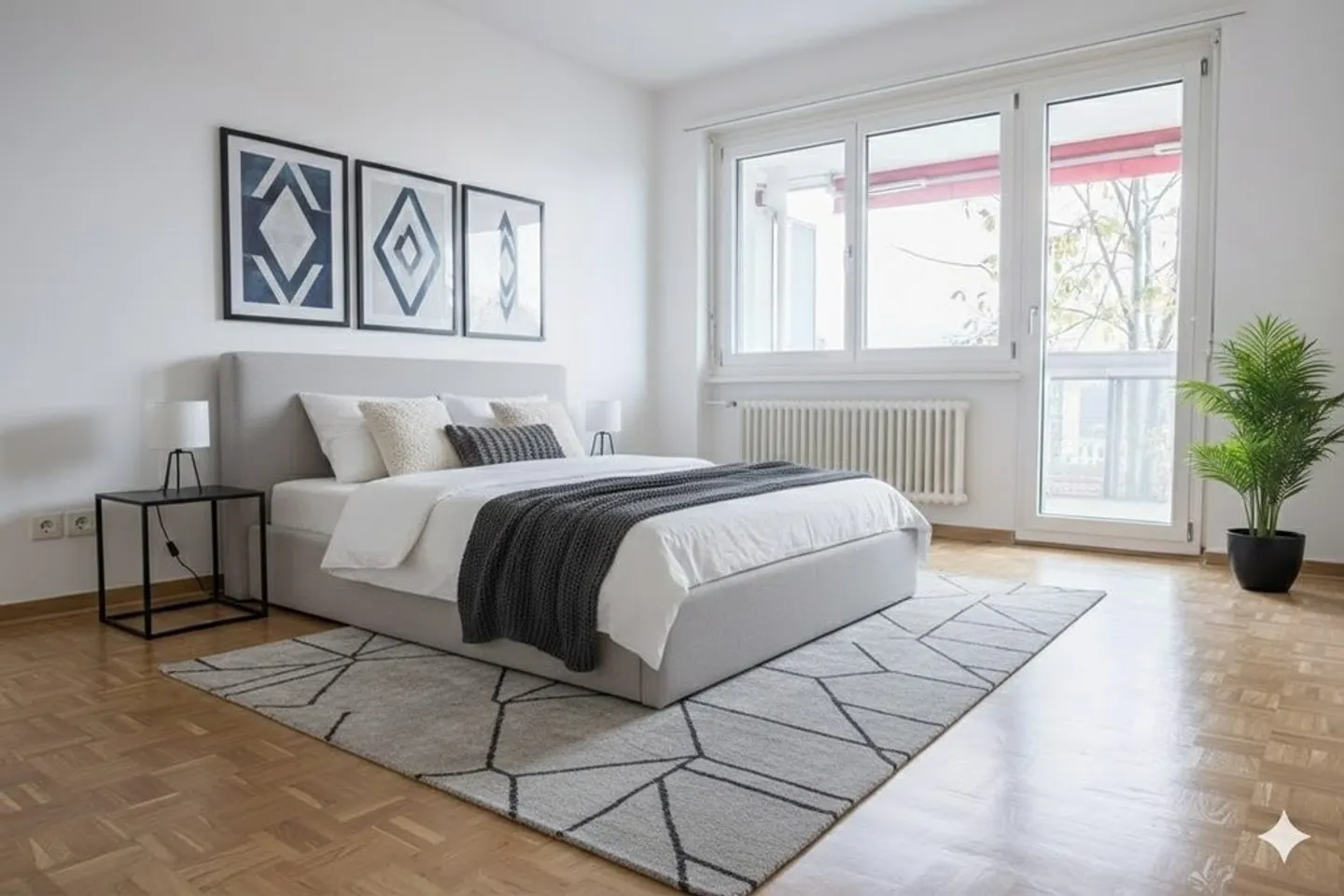 Appartamento 3.5 locali a Jolimont - Foto 1 di 7