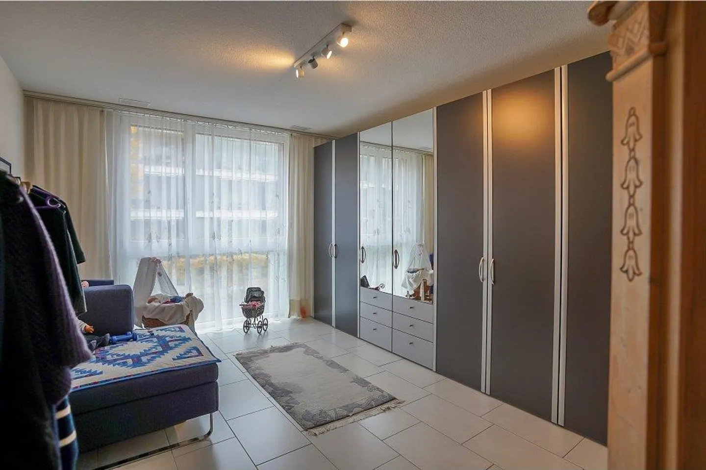 4½-Room Apartment in the Best Location in Zollikofen - Photo 8 of 13