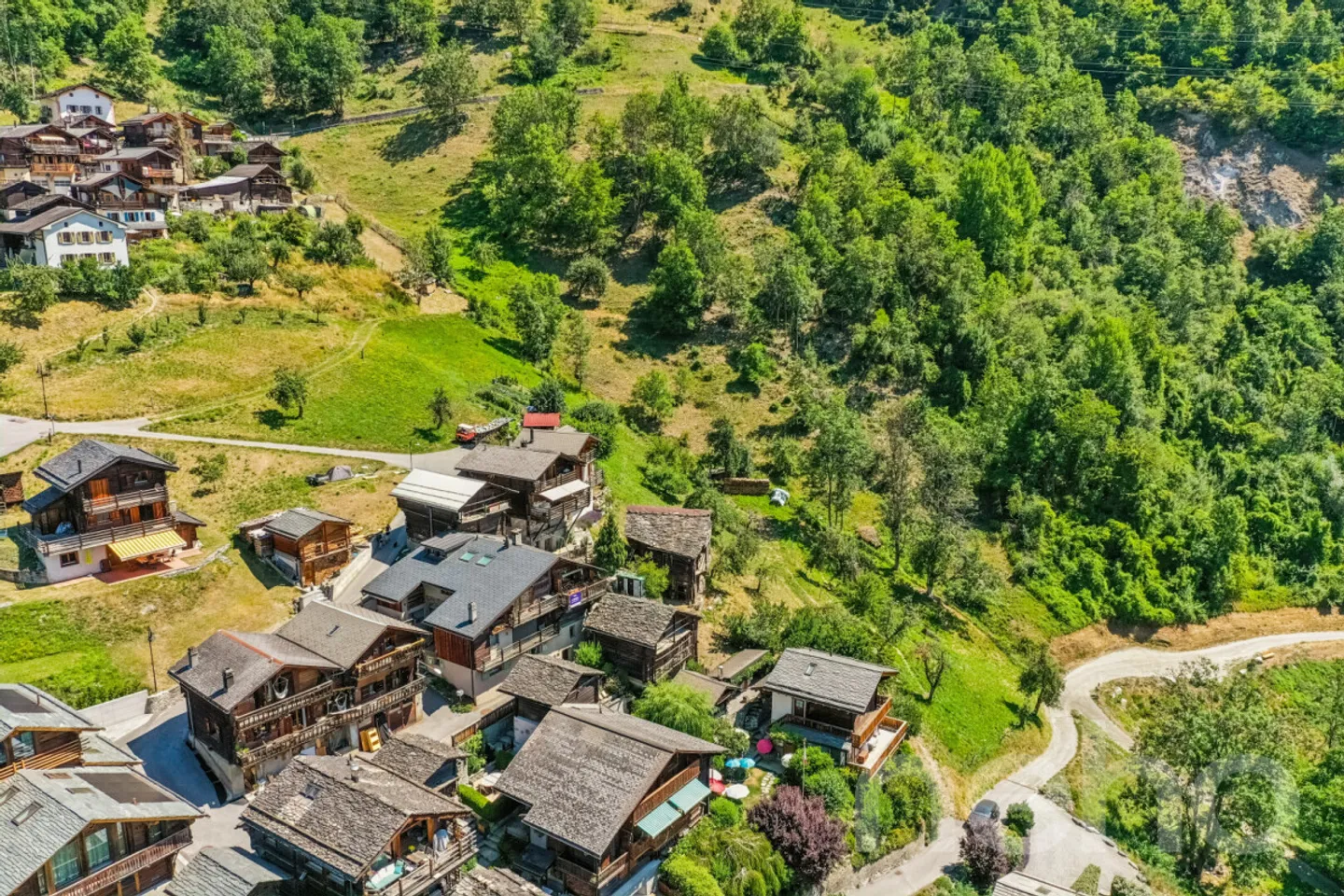 Ihr zukünftiger außergewöhnlicher Kokon im Herzen des Val de Bagnes - Foto 12 von 12