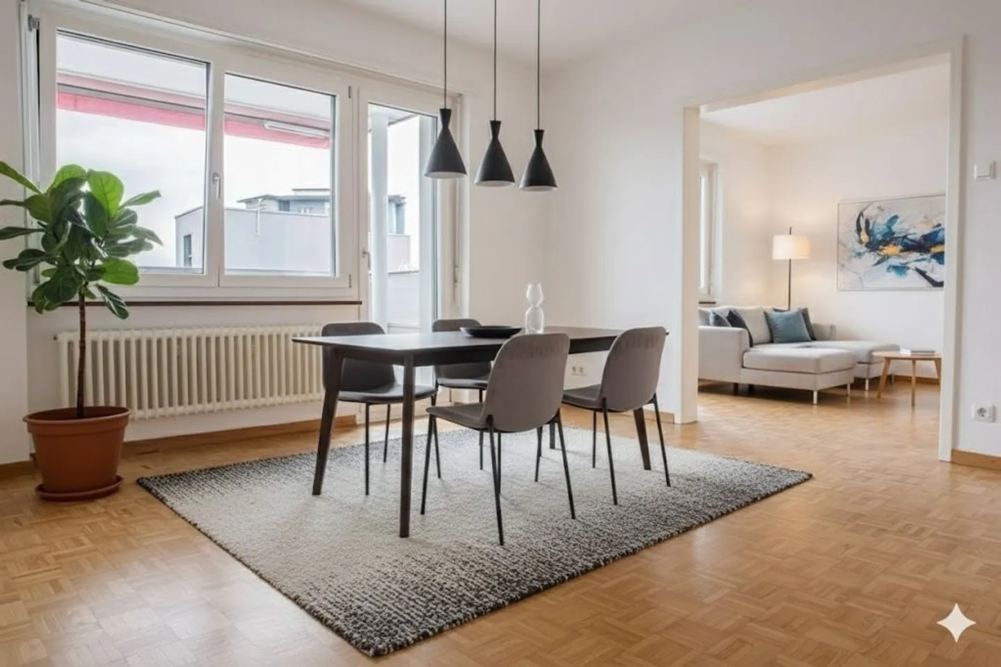 Appartamento 3.5 locali a Jolimont - Foto 4 di 7