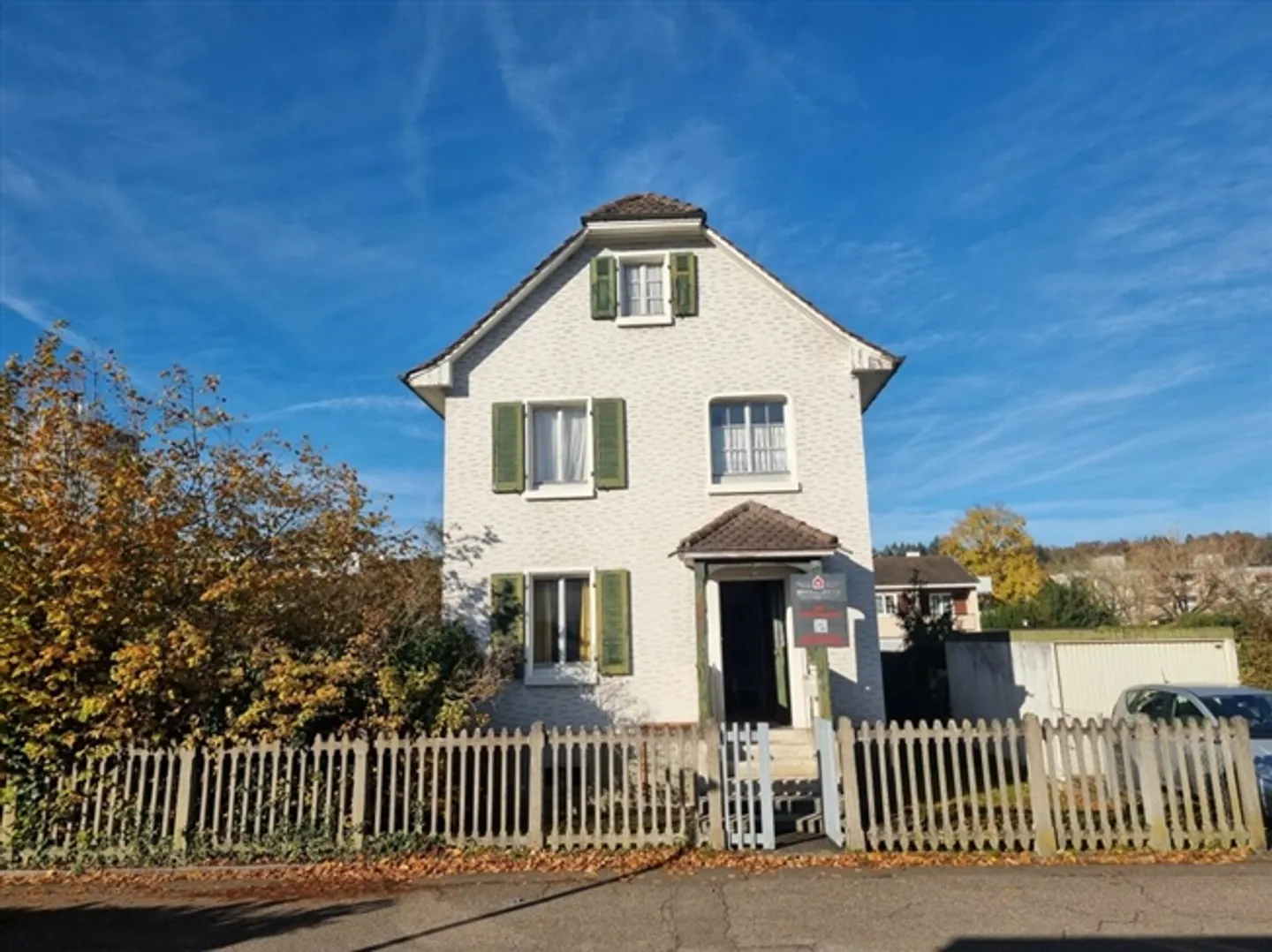 «Einfamilienhaus an Top Lage in Reinach!» - Foto 3 von 17