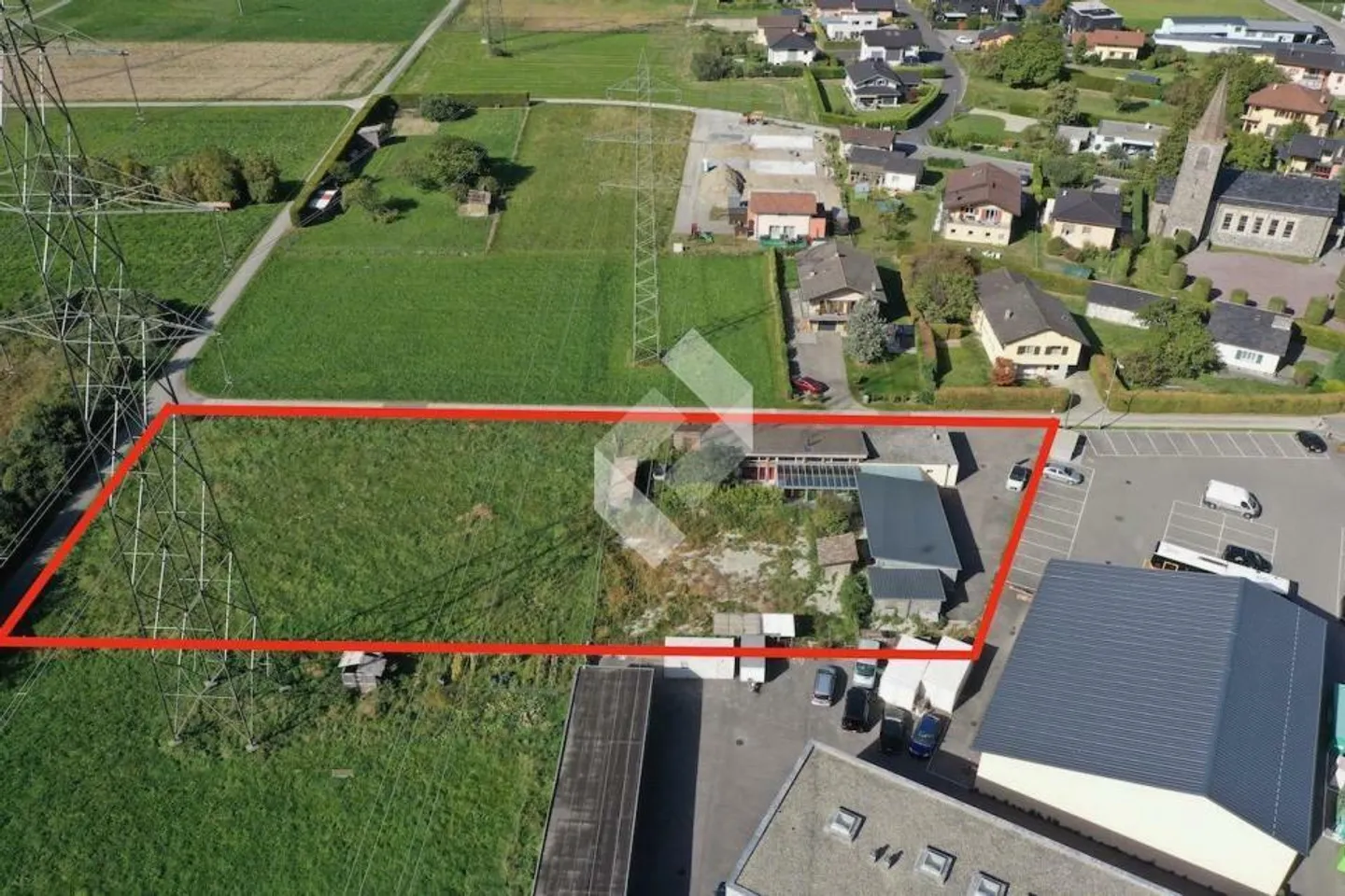 Installation équestre avec sa propre maison dans la vallée du Rhône - Photo 1 sur 13