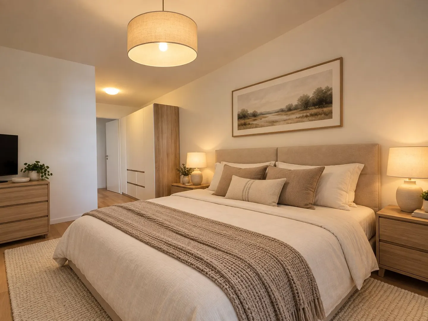 Appartement moderne dans un éco quartier - Photo 8 sur 14