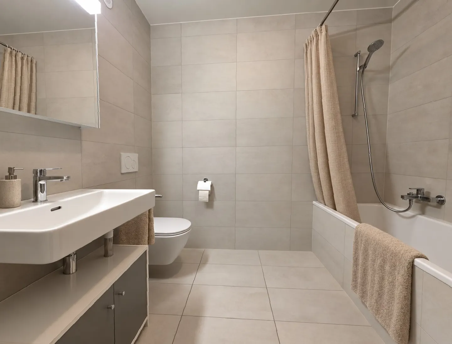 Appartement moderne dans un éco quartier - Photo 10 sur 14