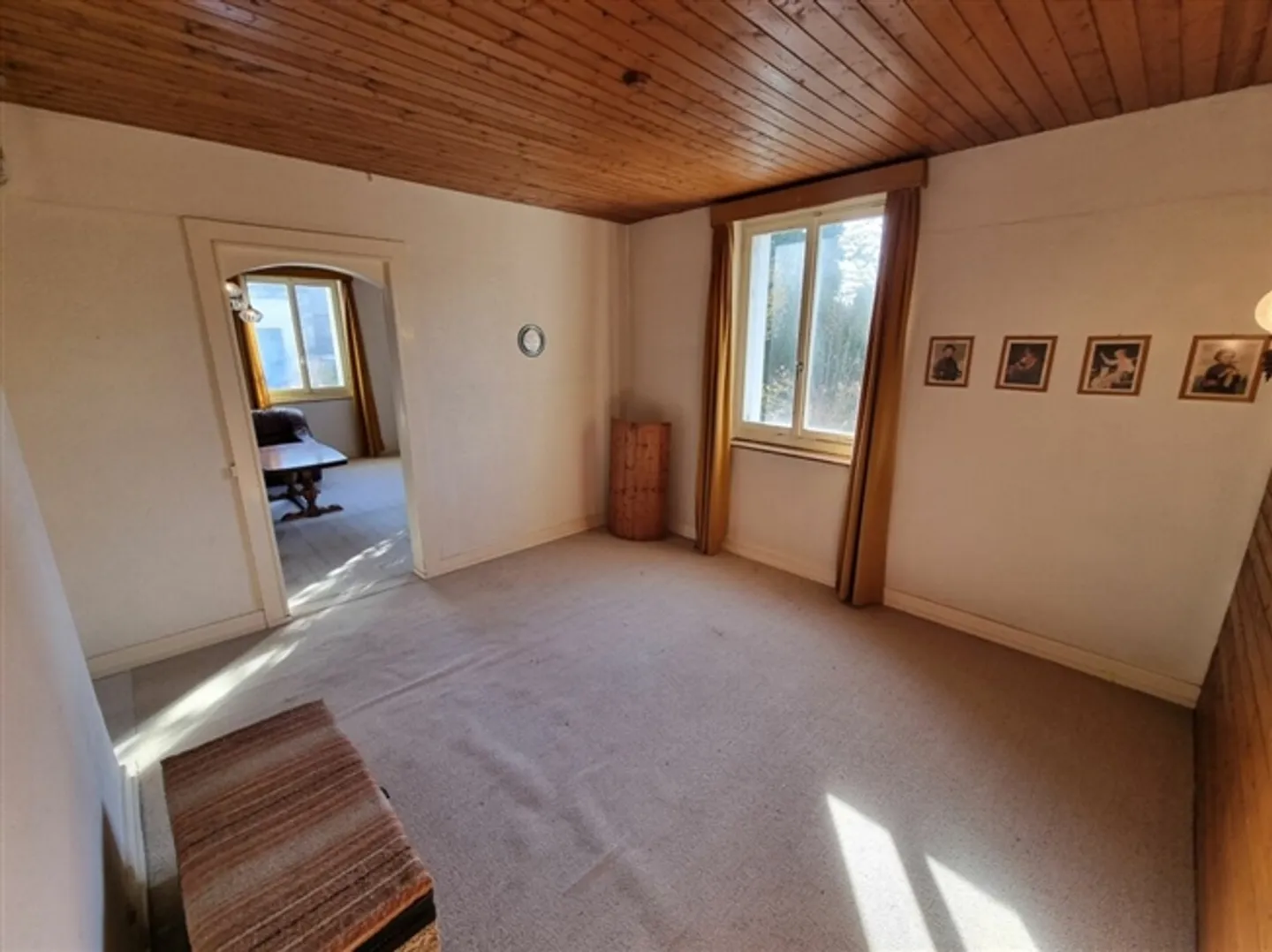 «Einfamilienhaus an Top Lage in Reinach!» - Foto 13 von 17