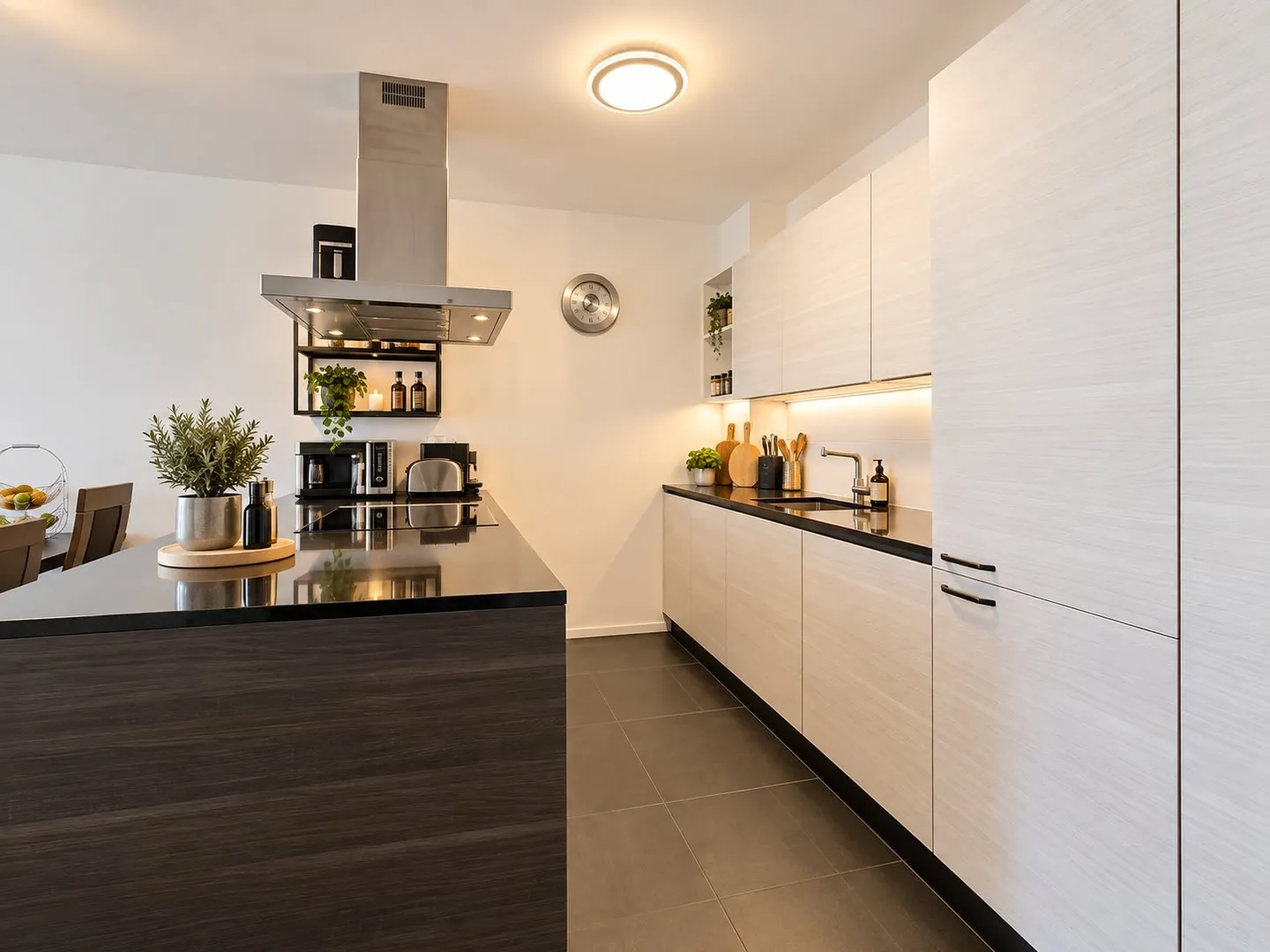 Appartement moderne dans un éco quartier - Photo 3 sur 14