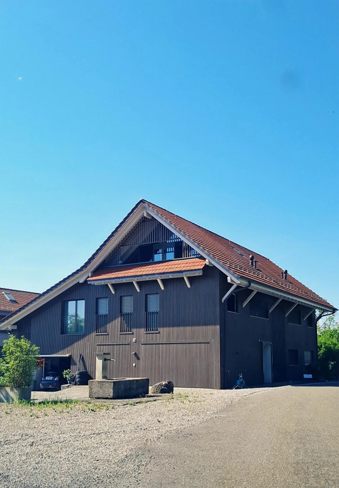 Grosse 4.5 Zimmer Maisonette-Wohnung Nachmieter gesucht - Photo 1 sur 15