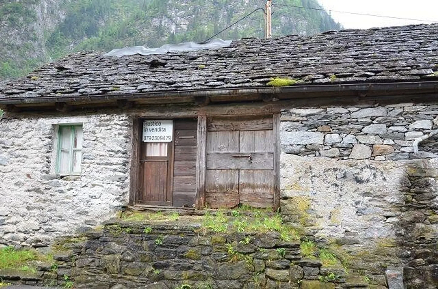 Incantevole Rifugio Rustico a Lavizzara - Foto 4 di 13