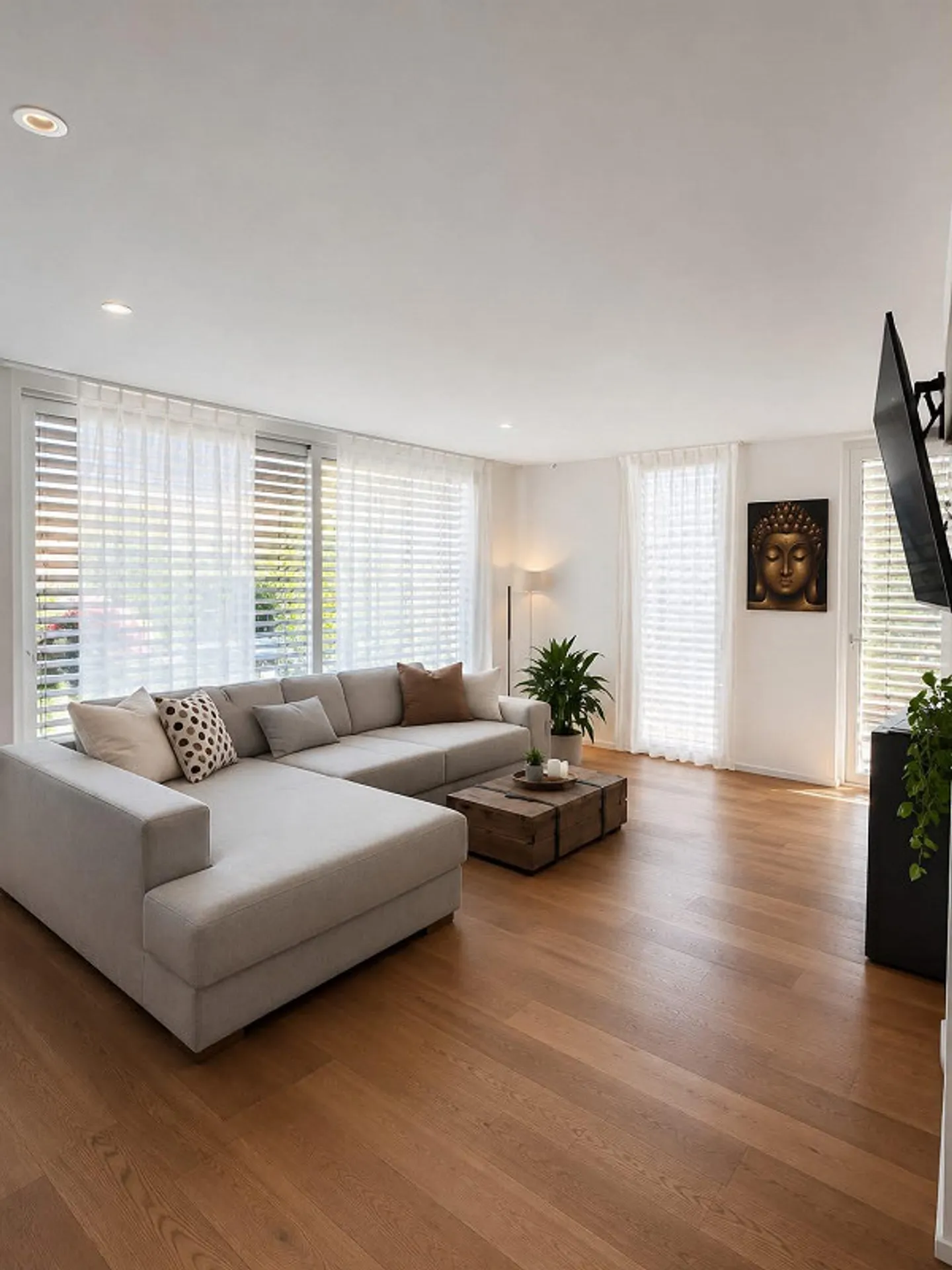 Grosse 4.5 Zimmer Maisonette-Wohnung Nachmieter gesucht - Photo 5 sur 15