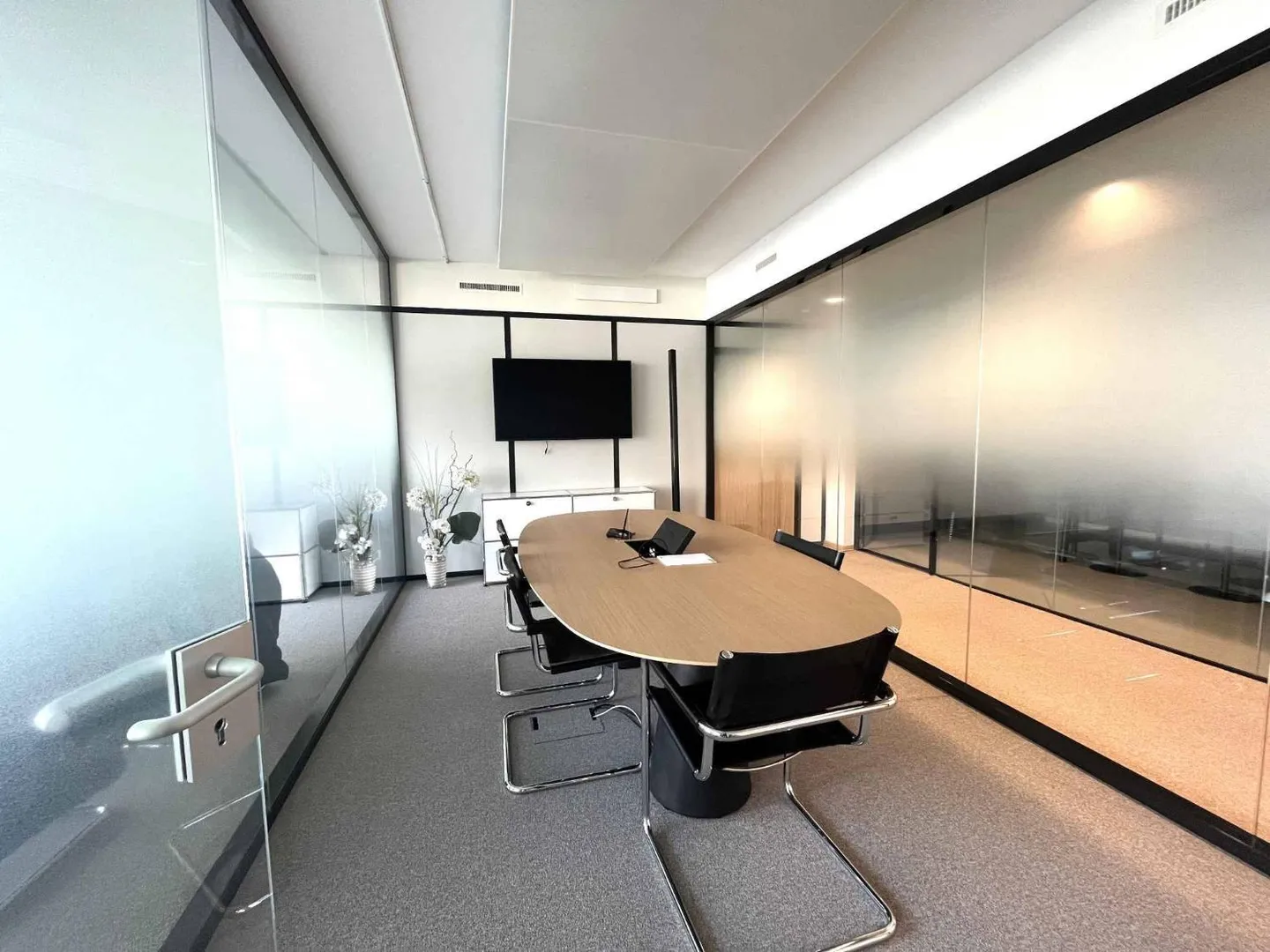 Moderne Büroräume in Lancy - Foto 1 von 11