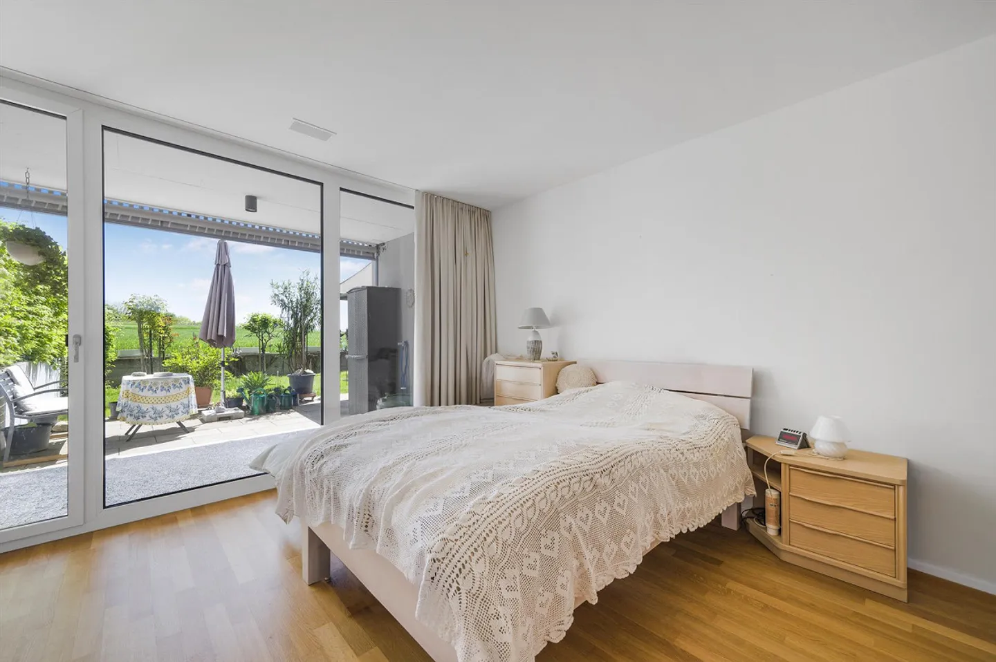 Modern 4.5-room ground floor apartment - Photo 8 of 11