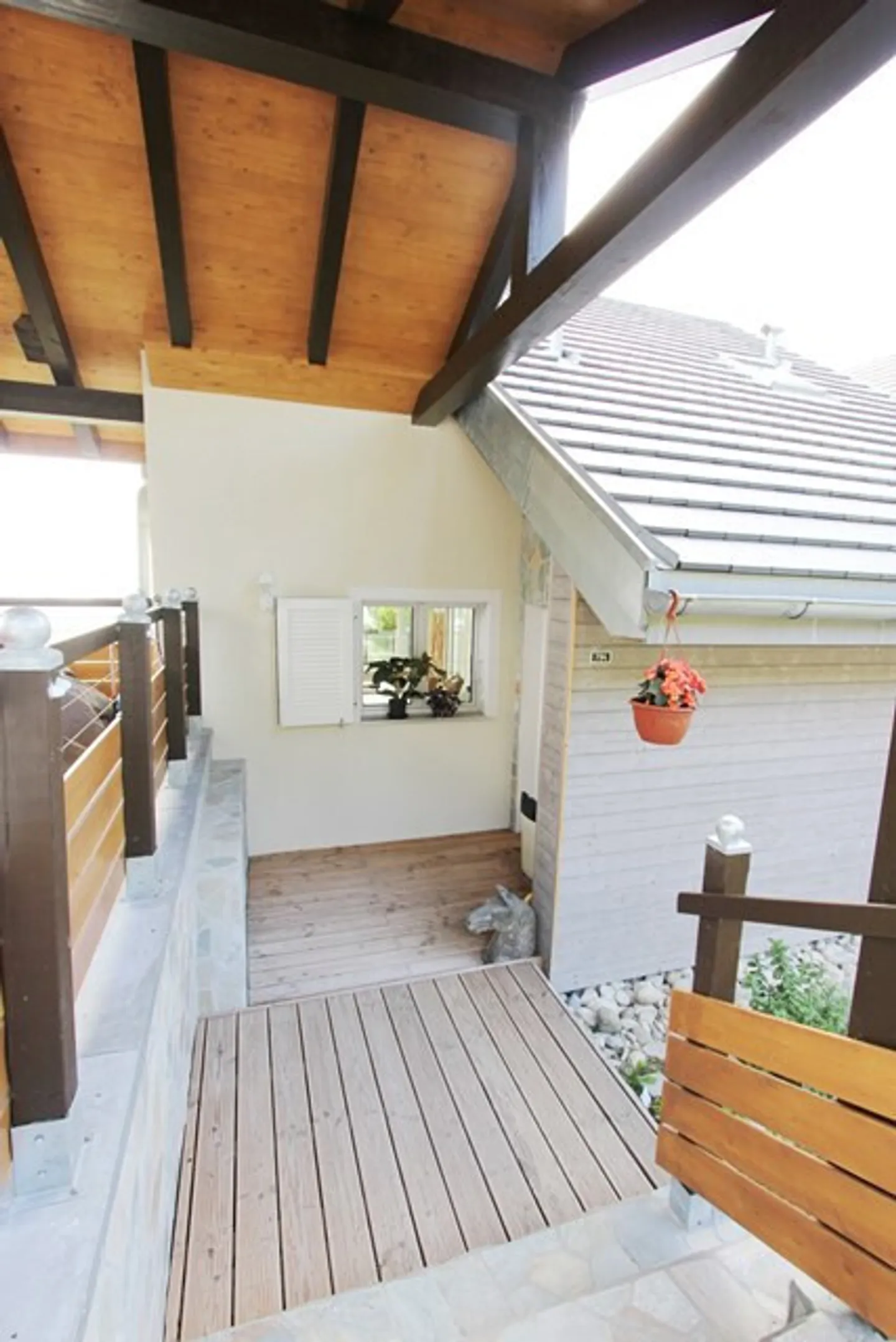 Villa avec piscine chauffée, vue panoramique sur le lac Léman et les Alpes - Photo 7 sur 13