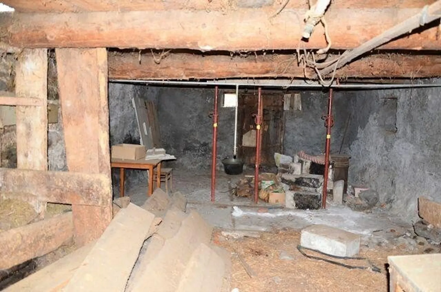 Incantevole Rifugio Rustico a Lavizzara - Foto 12 di 13