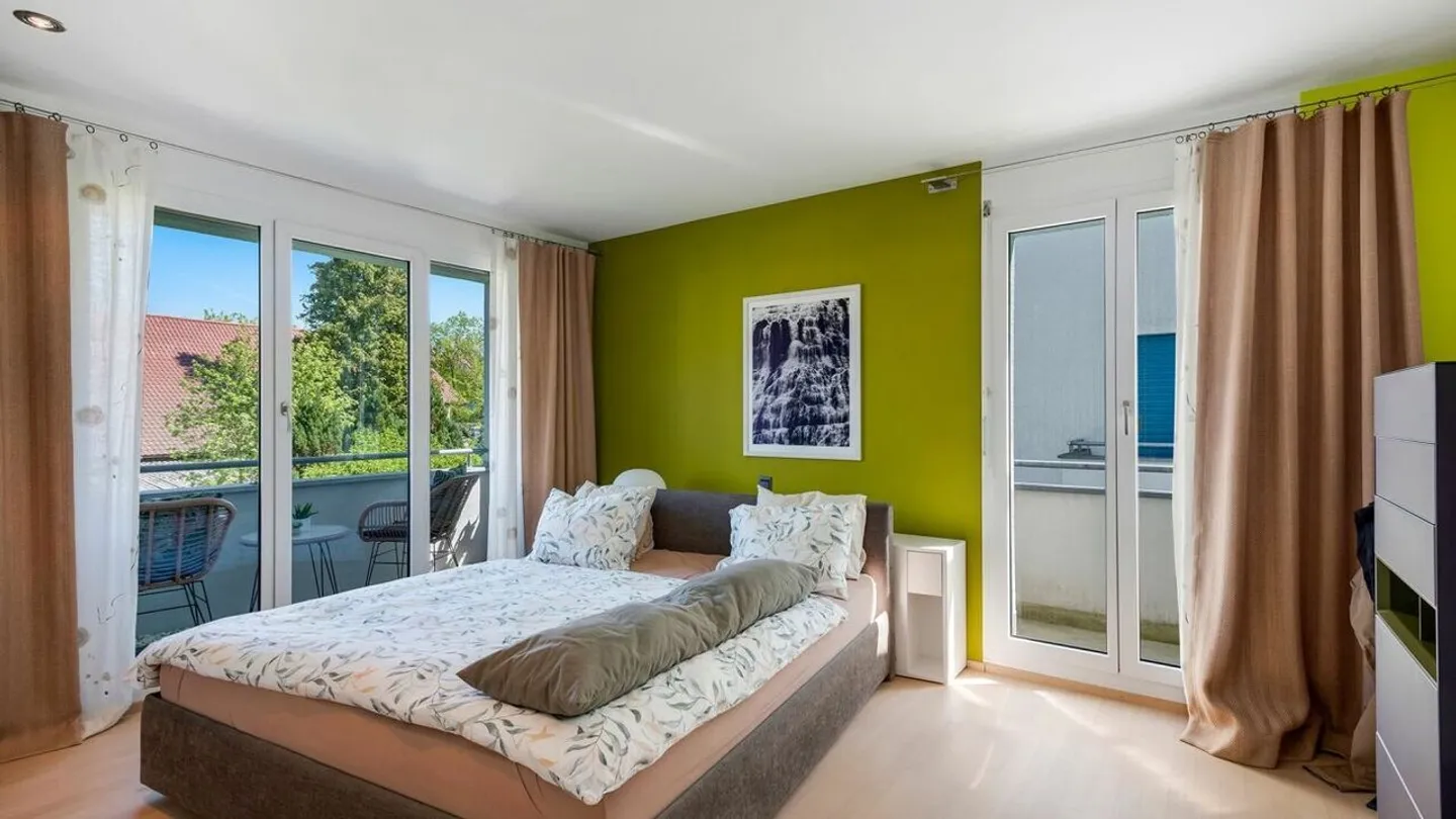 Modernes Apartment in Dübendorf - Foto 4 von 7