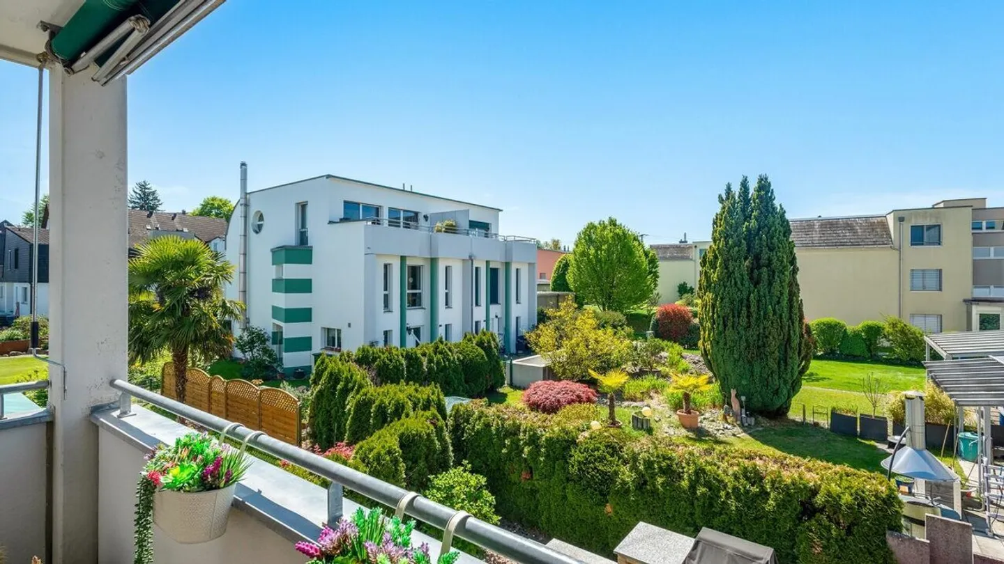 Modernes Apartment in Dübendorf - Foto 6 von 7