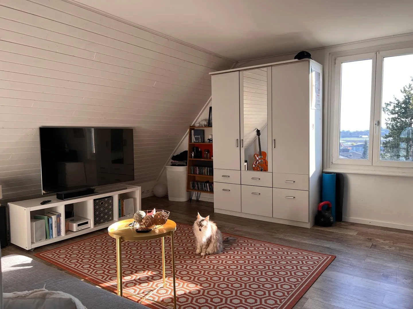 Charmantes freistehendes Haus in Orpund - Foto 3 von 13