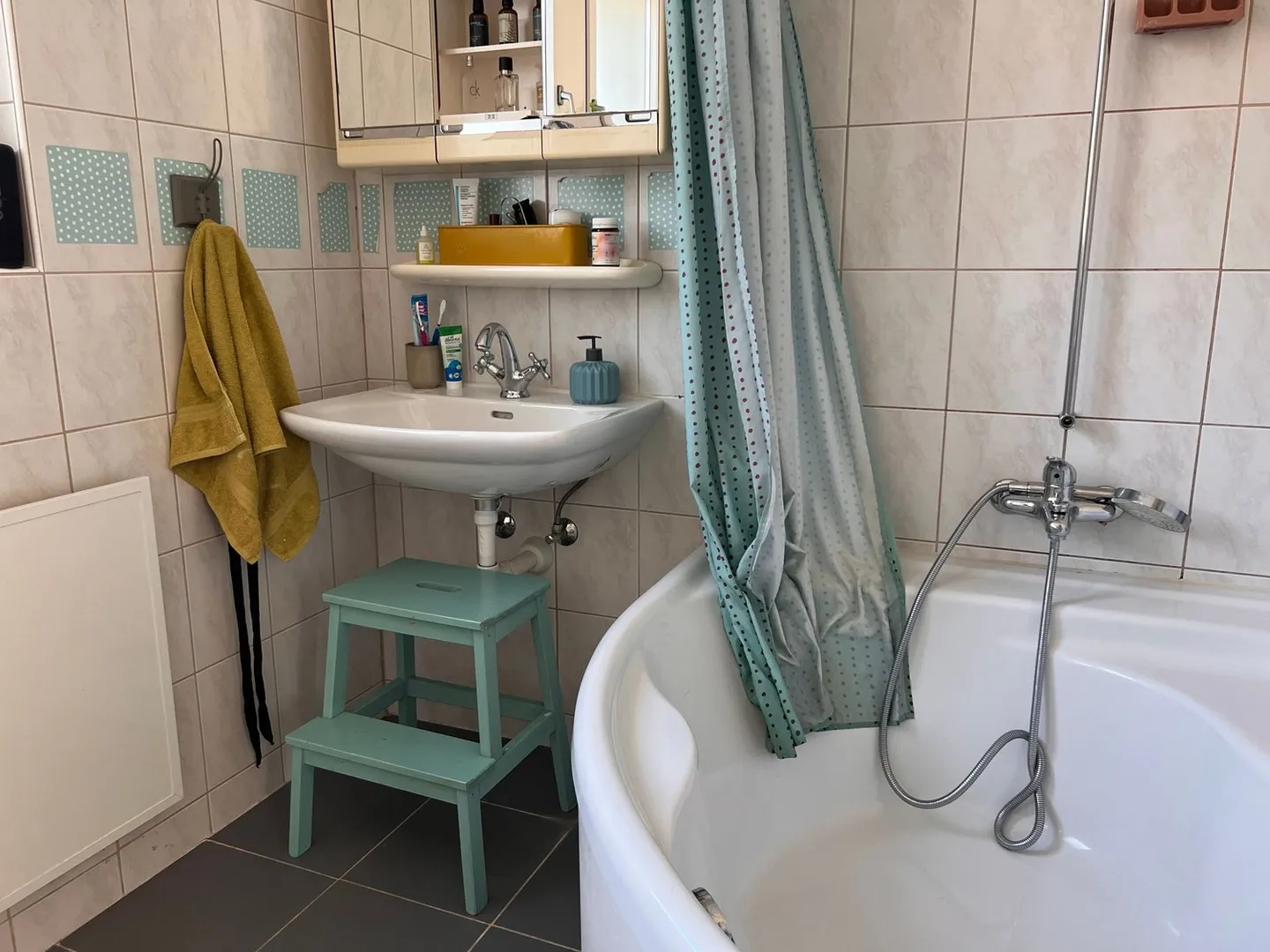 Charmantes freistehendes Haus in Orpund - Foto 9 von 13