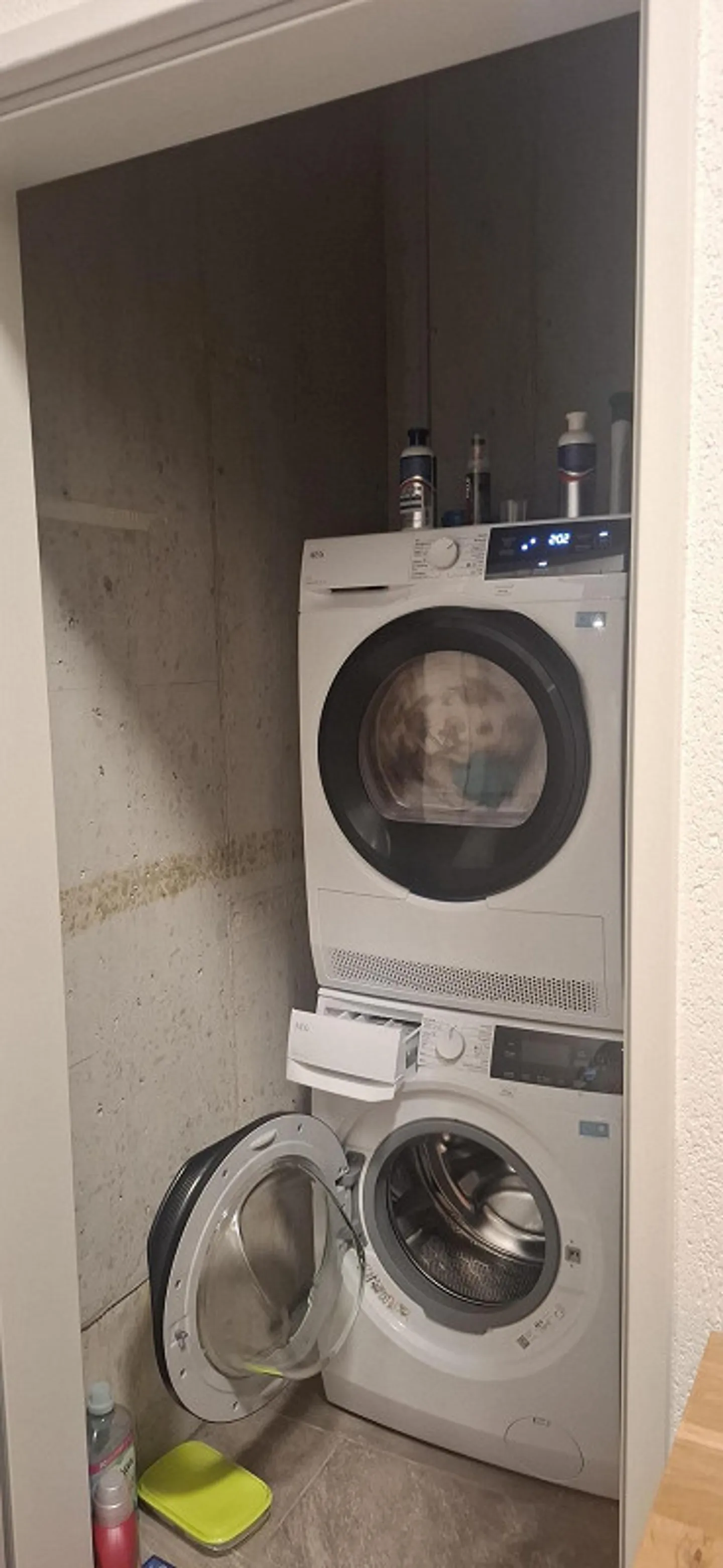 Grosse 4.5 Zimmer Maisonette-Wohnung Nachmieter gesucht - Photo 15 sur 15