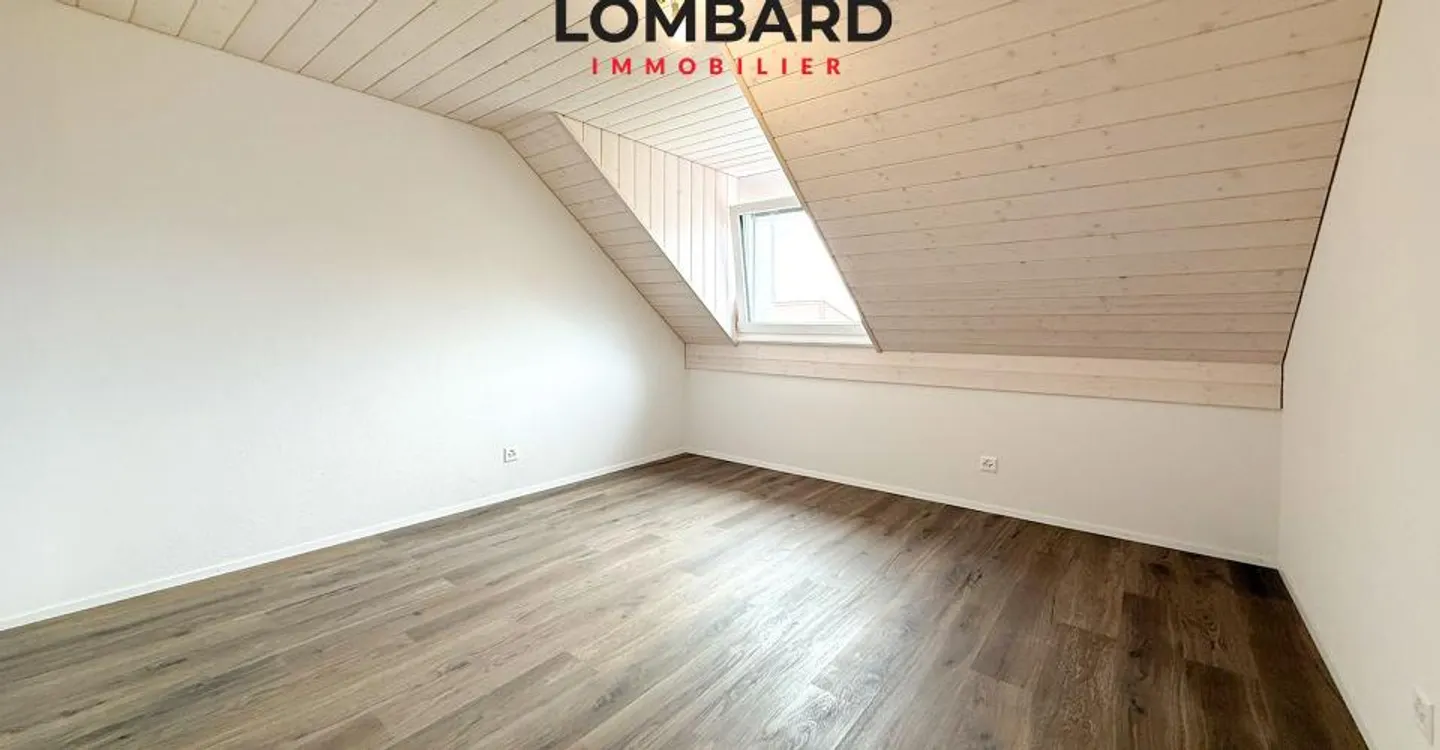 Neues Penthouse mit großer Terrasse - Foto 6 von 8