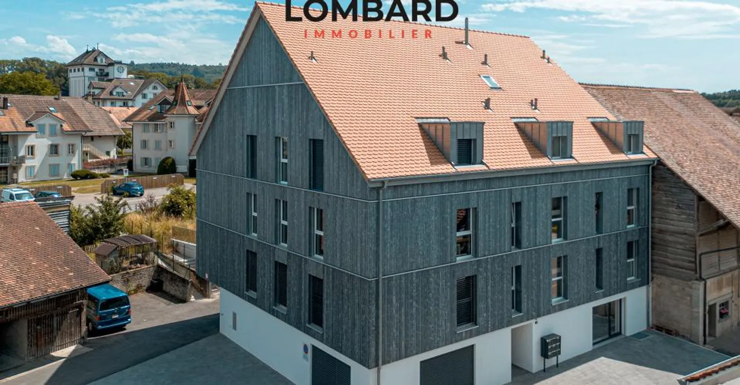 Neues Penthouse mit großer Terrasse - Foto 8 von 8