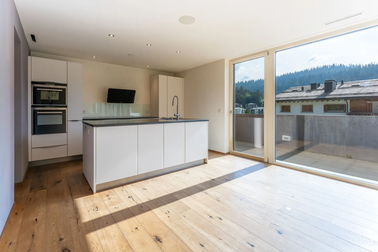 Geräumiges Duplex in Laax - Foto 2 von 22