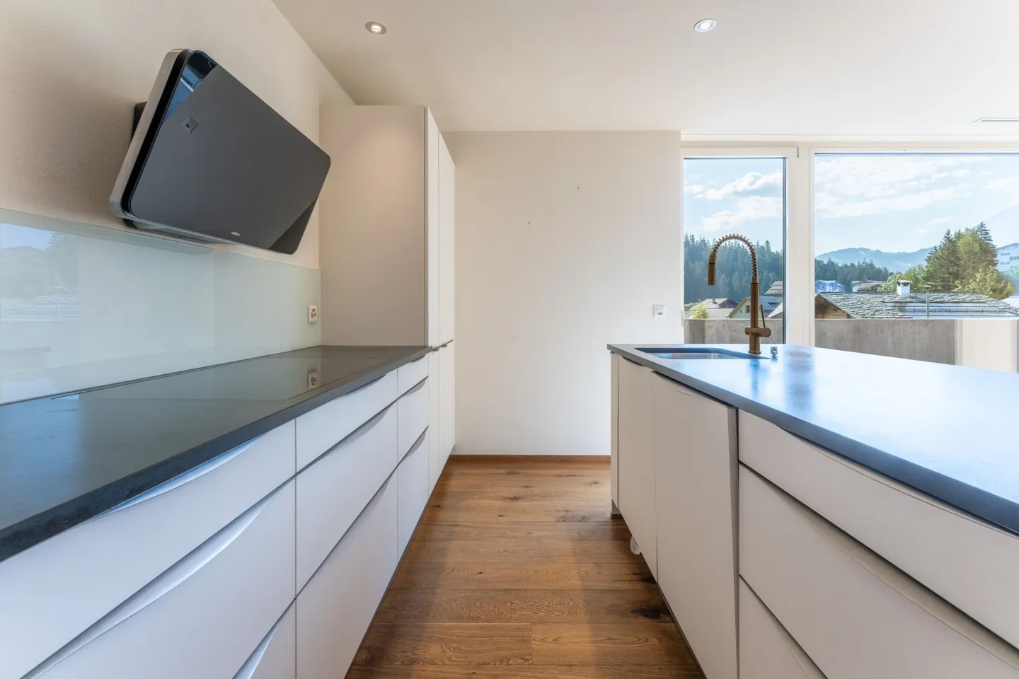 Geräumiges Duplex in Laax - Foto 3 von 22
