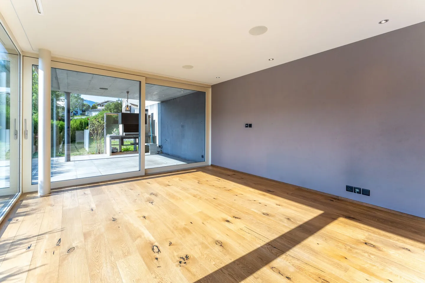 Geräumiges Duplex in Laax - Foto 4 von 22