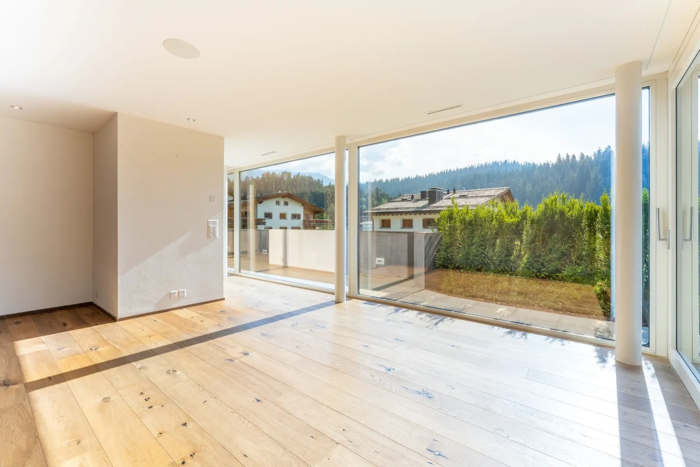 Geräumiges Duplex in Laax - Foto 5 von 22