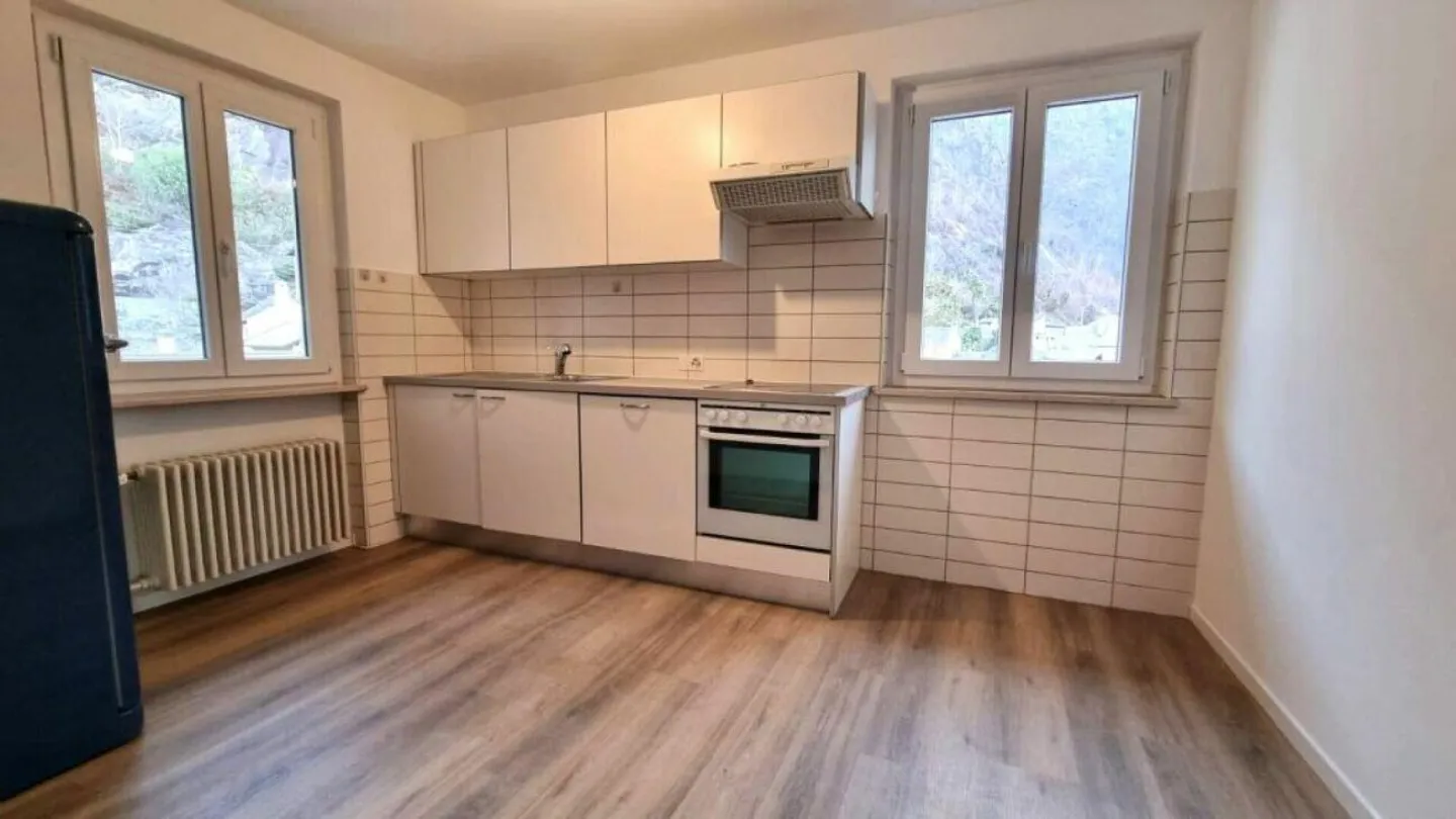 Splendide 3.5 pièces au cœur de Tegna - Photo 7 sur 8