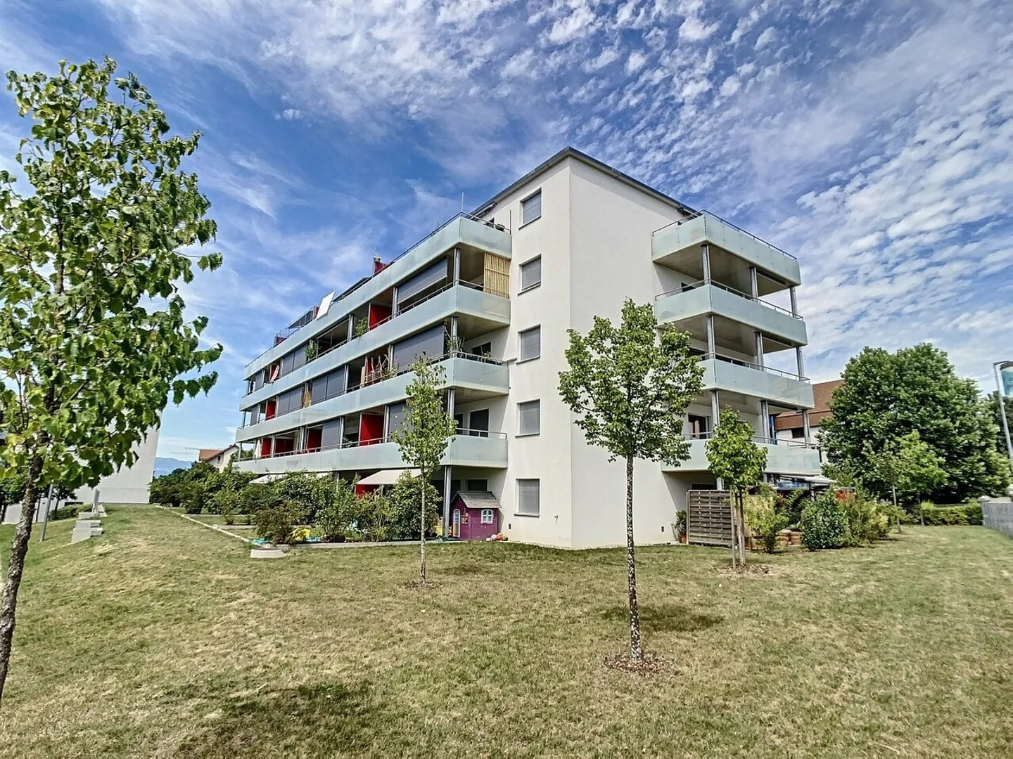 Appartement moderne à Estavayer - Photo 1 sur 2