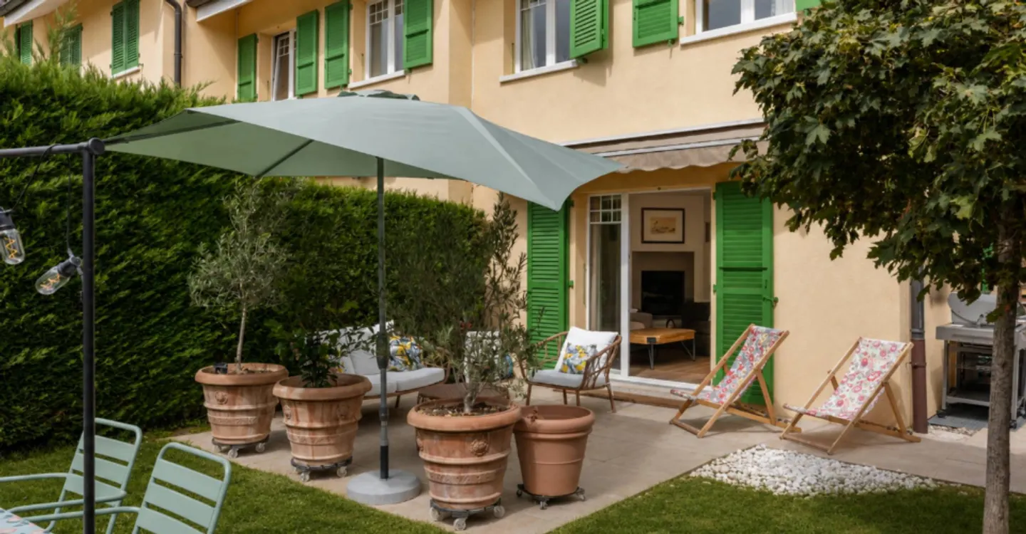 Incantevole casa familiare con giardino - Foto 2 di 11