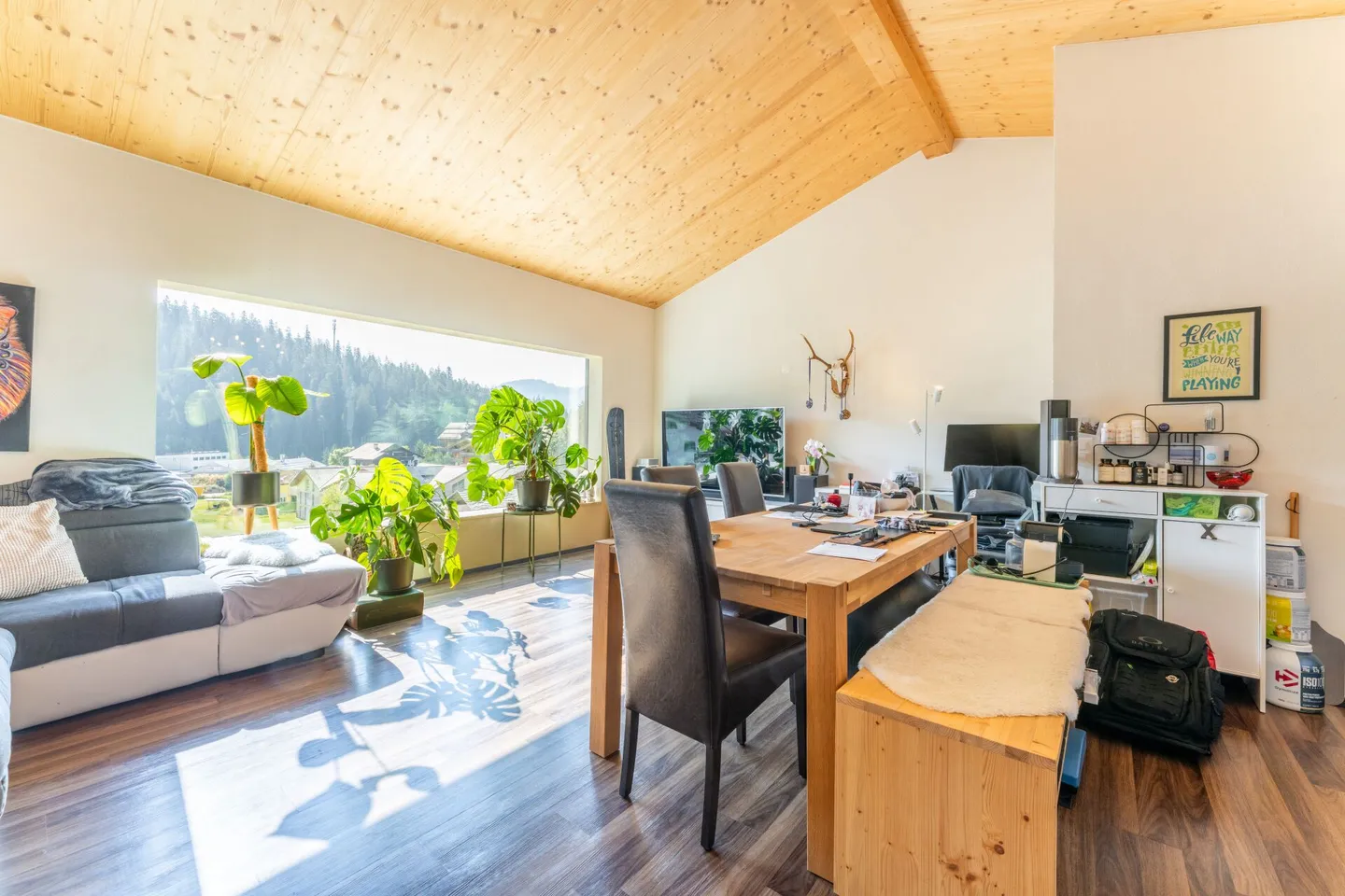 Geräumiges Duplex in Laax - Foto 16 von 22